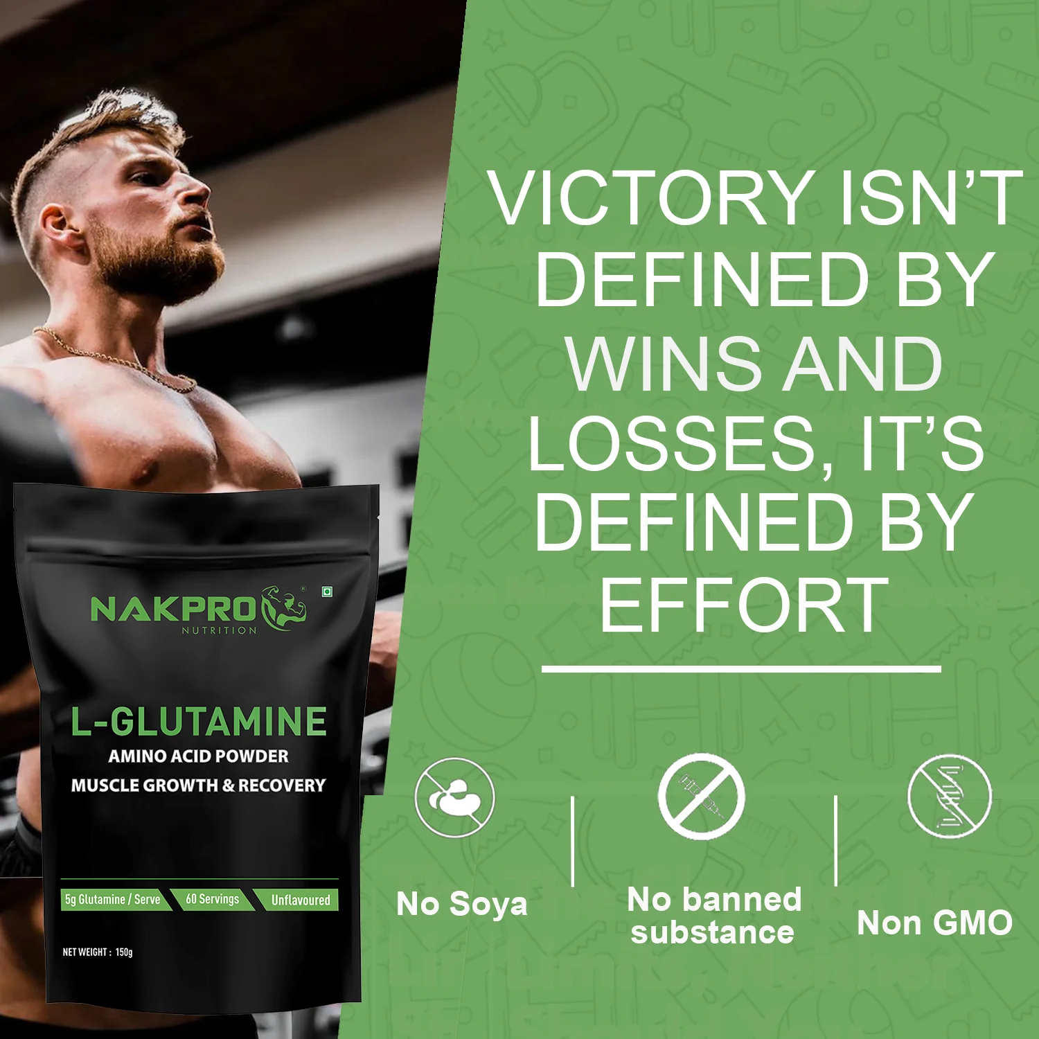 L-Glutamine | Essential Amino Acid - Image 25