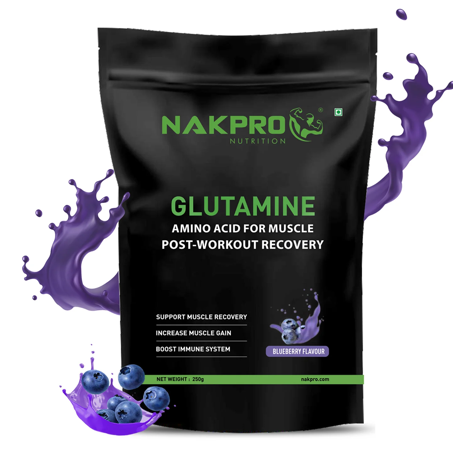 L-Glutamine | Essential Amino Acid - Image 32