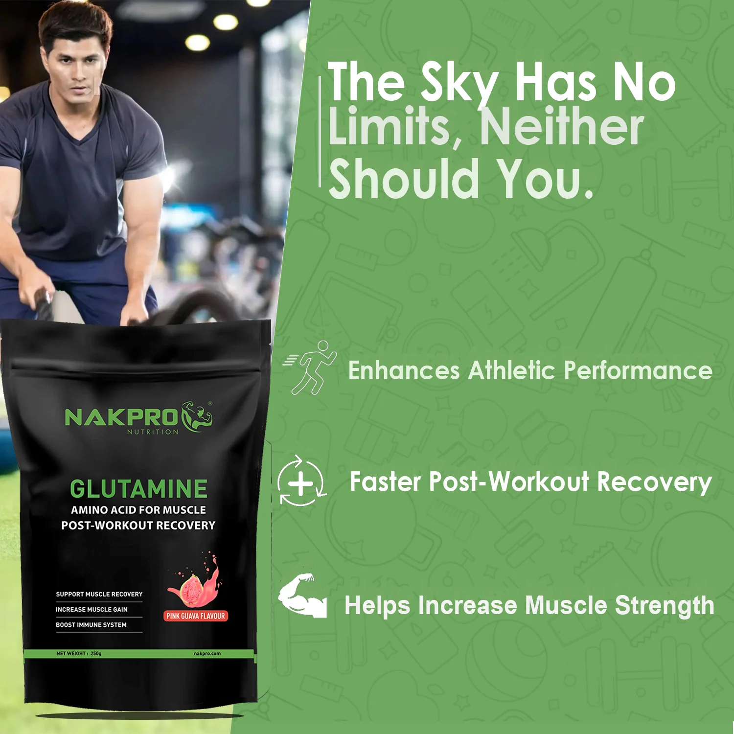L-Glutamine | Essential Amino Acid - Image 50