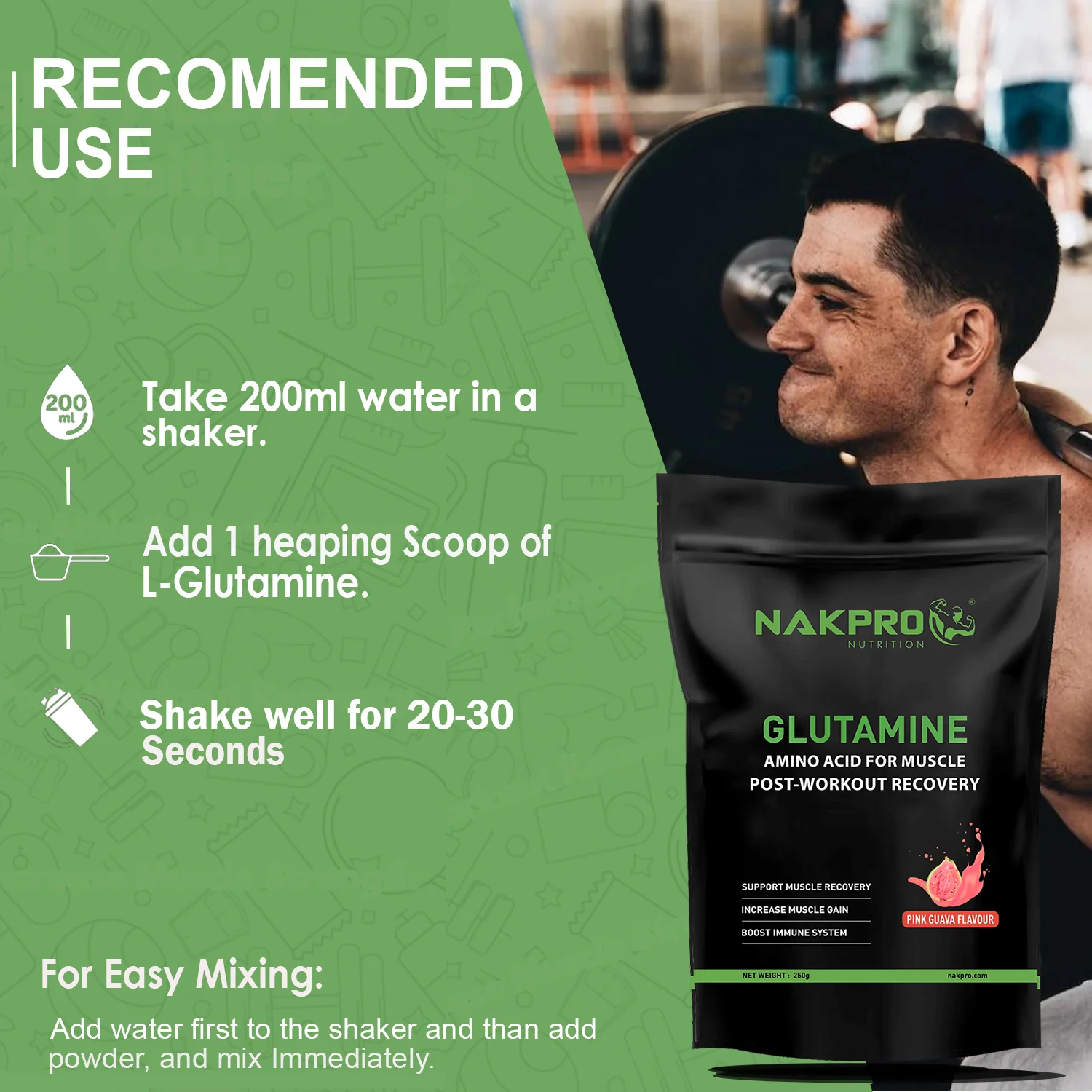 L-Glutamine | Essential Amino Acid - Image 51