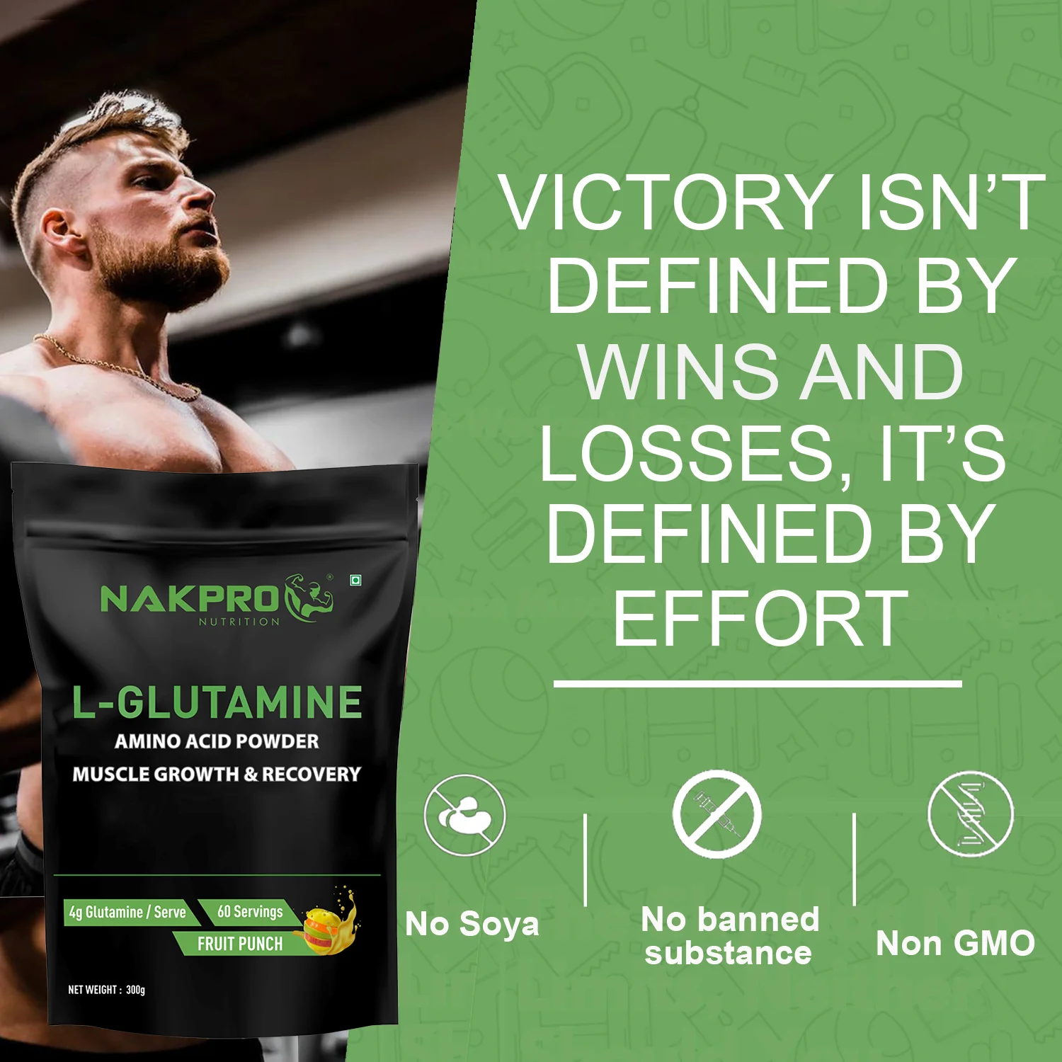L-Glutamine | Essential Amino Acid - Image 70