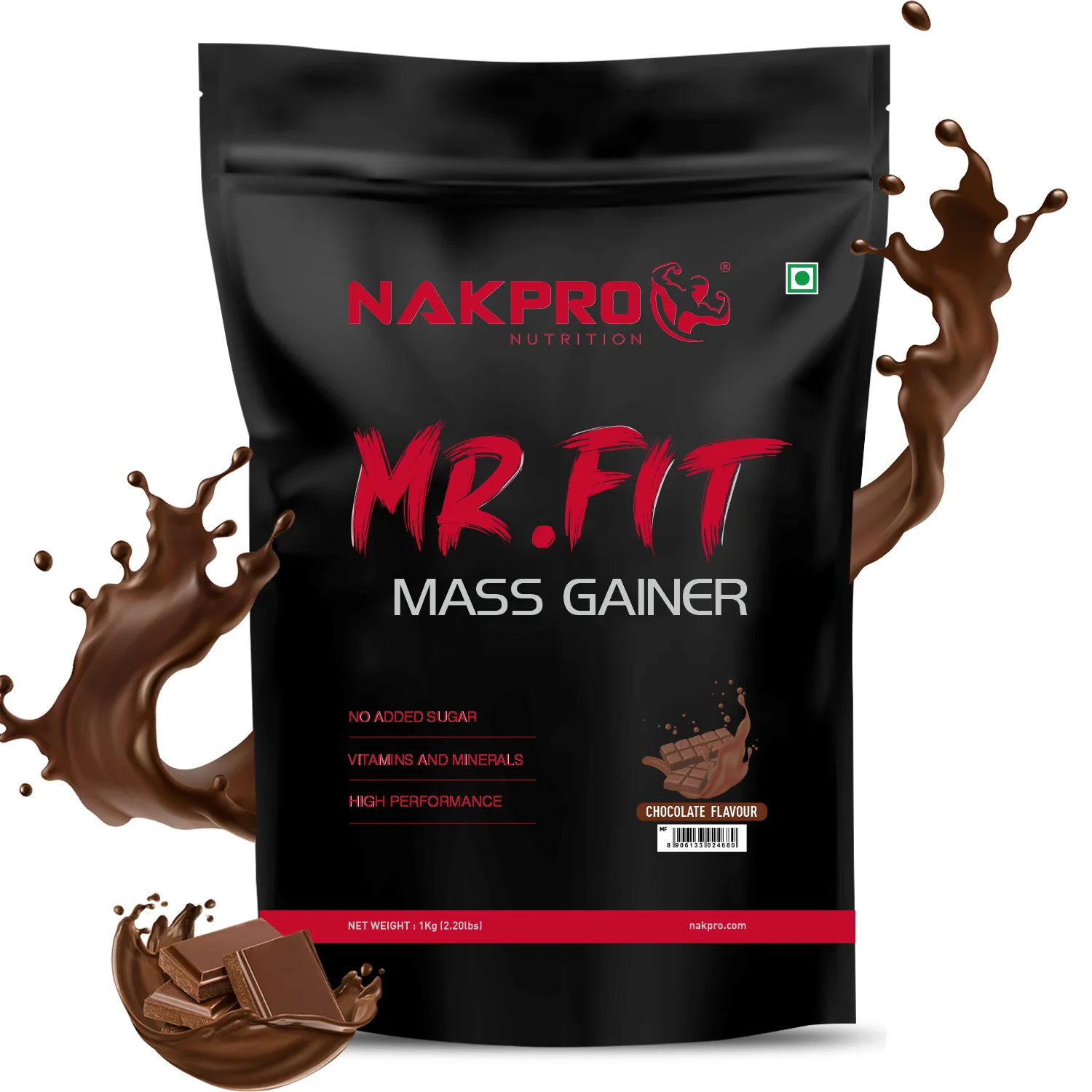 Mr. Fit Mass Gainer | High Protein Mass Gainer - Image 13