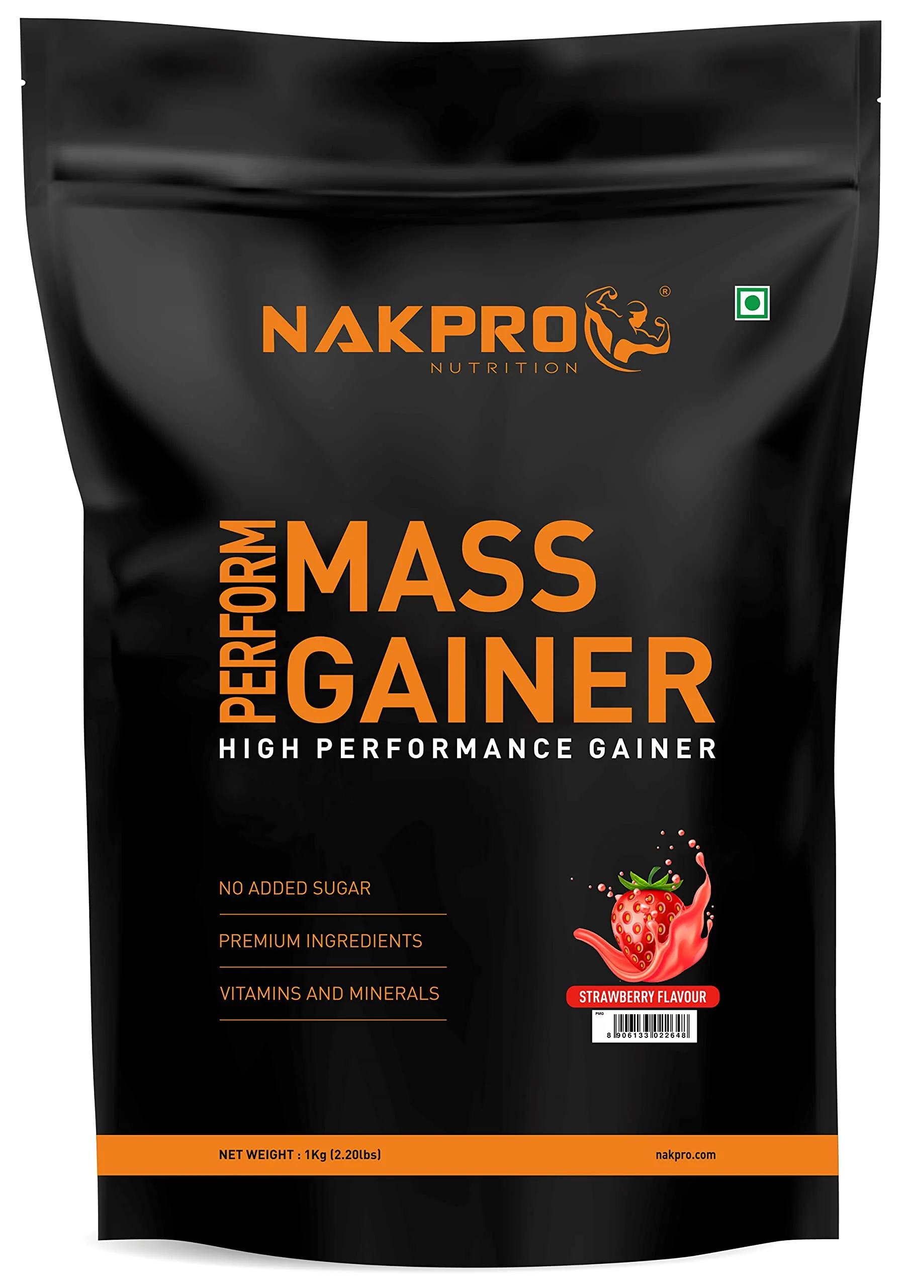Perform Mass Gainer | High Protein Mass Gainer - Image 10