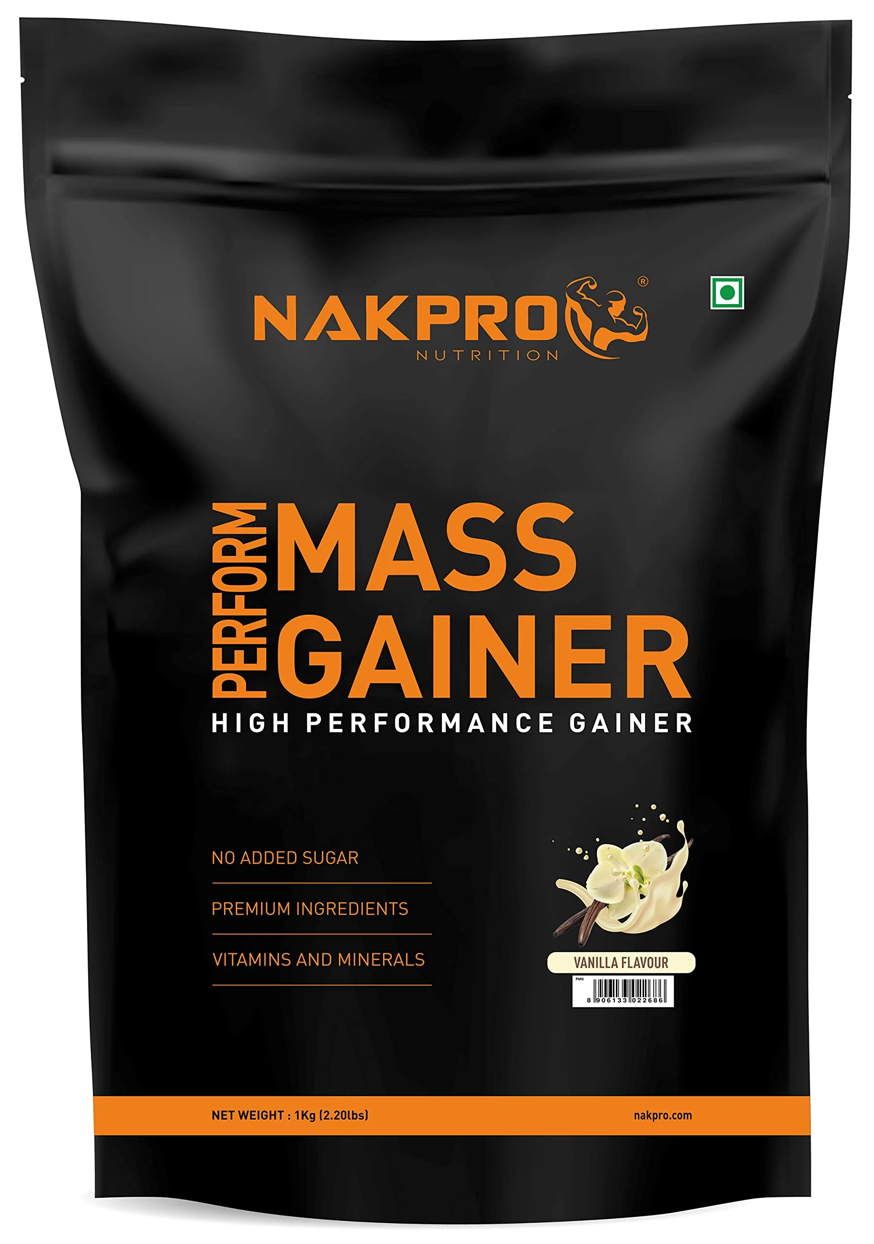 Perform Mass Gainer | High Protein Mass Gainer - Image 11