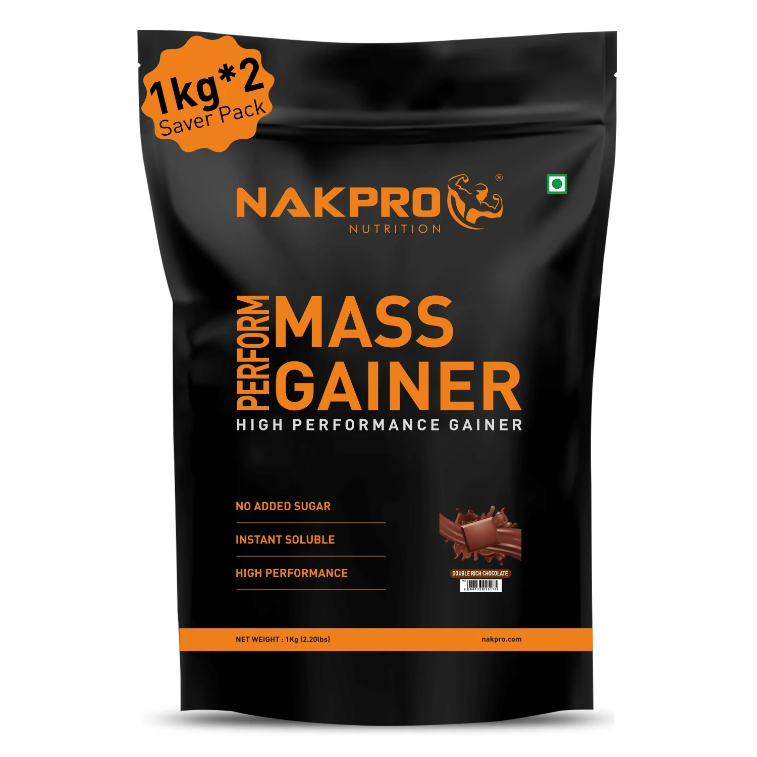 Perform Mass Gainer | High Protein Mass Gainer - Image 15
