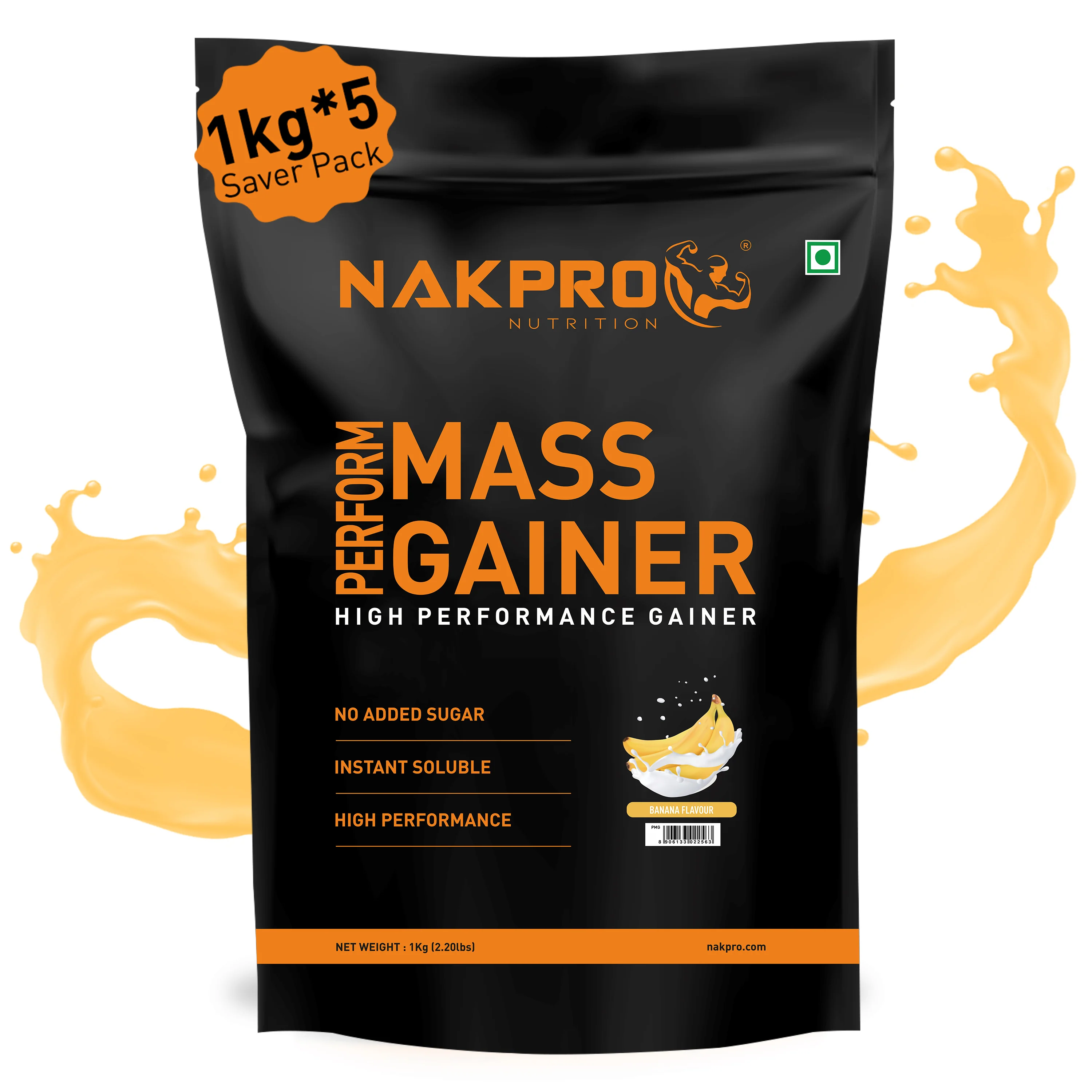 Perform Mass Gainer | High Protein Mass Gainer - Image 20