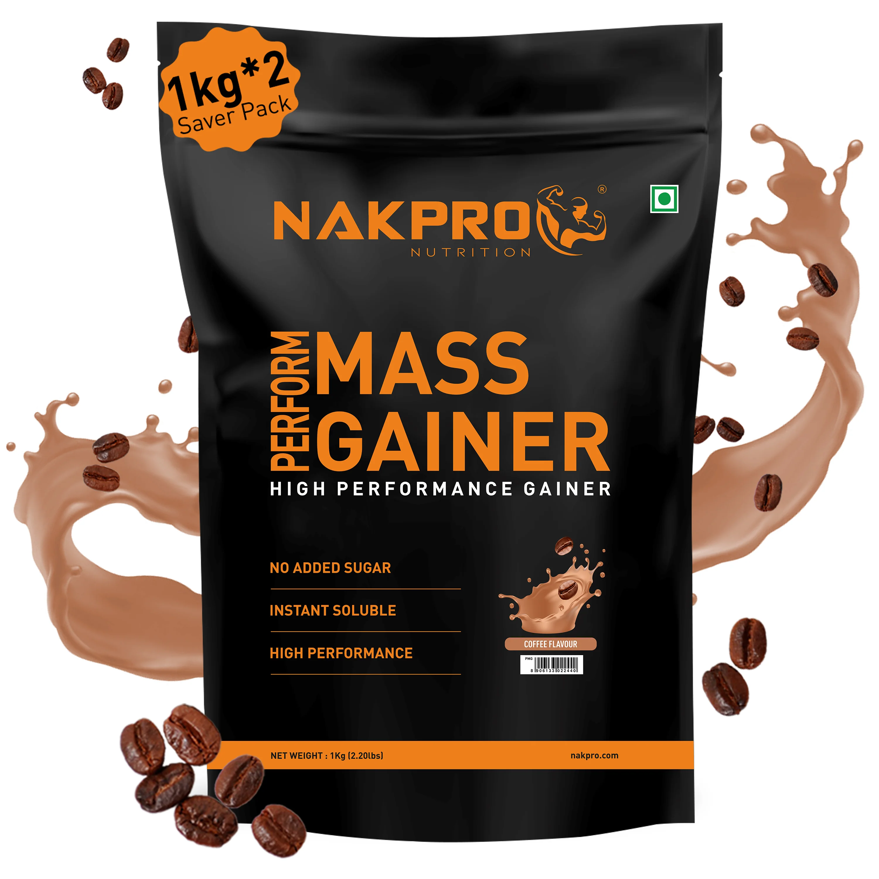Perform Mass Gainer | High Protein Mass Gainer - Image 26