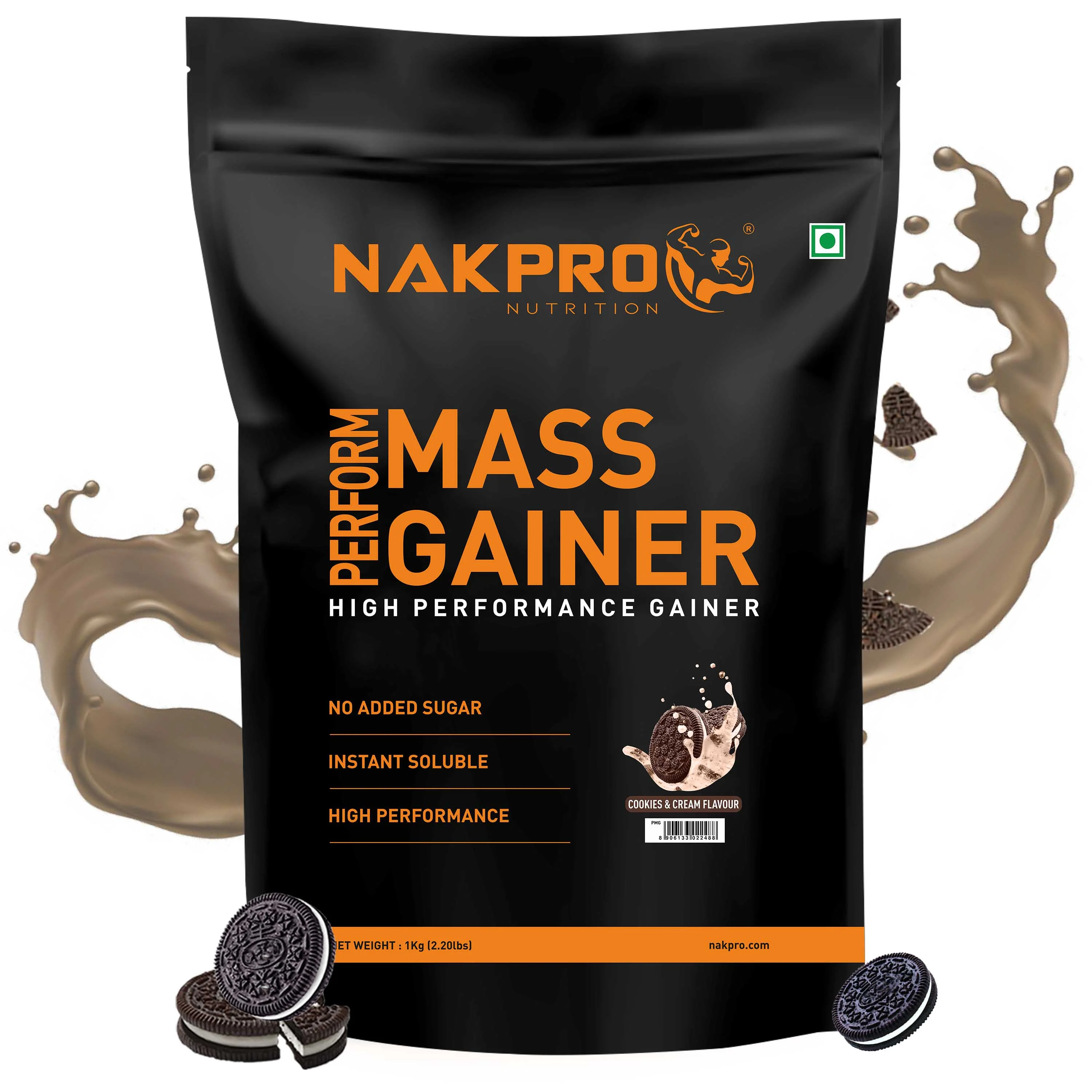 Perform Mass Gainer | High Protein Mass Gainer - Image 29