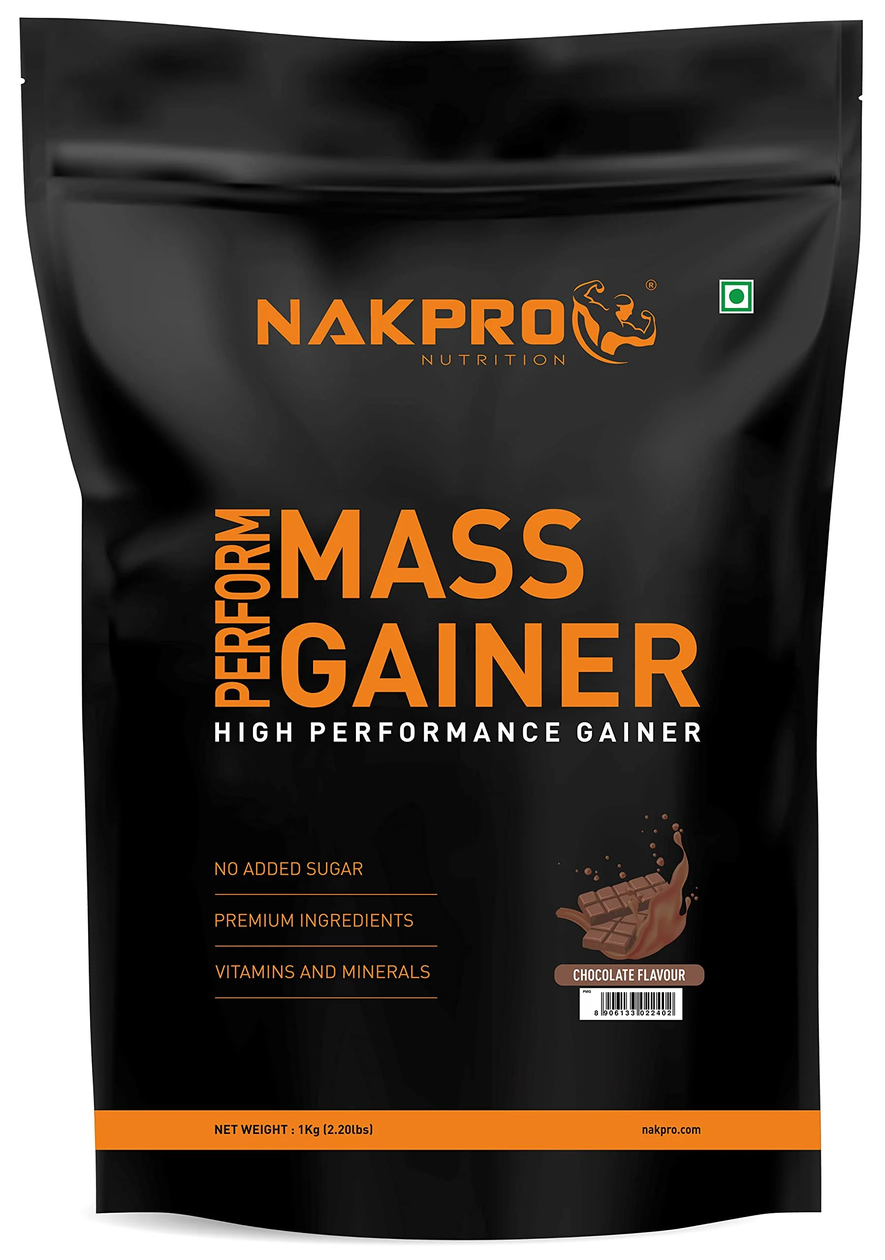 Perform Mass Gainer | High Protein Mass Gainer - Image 3