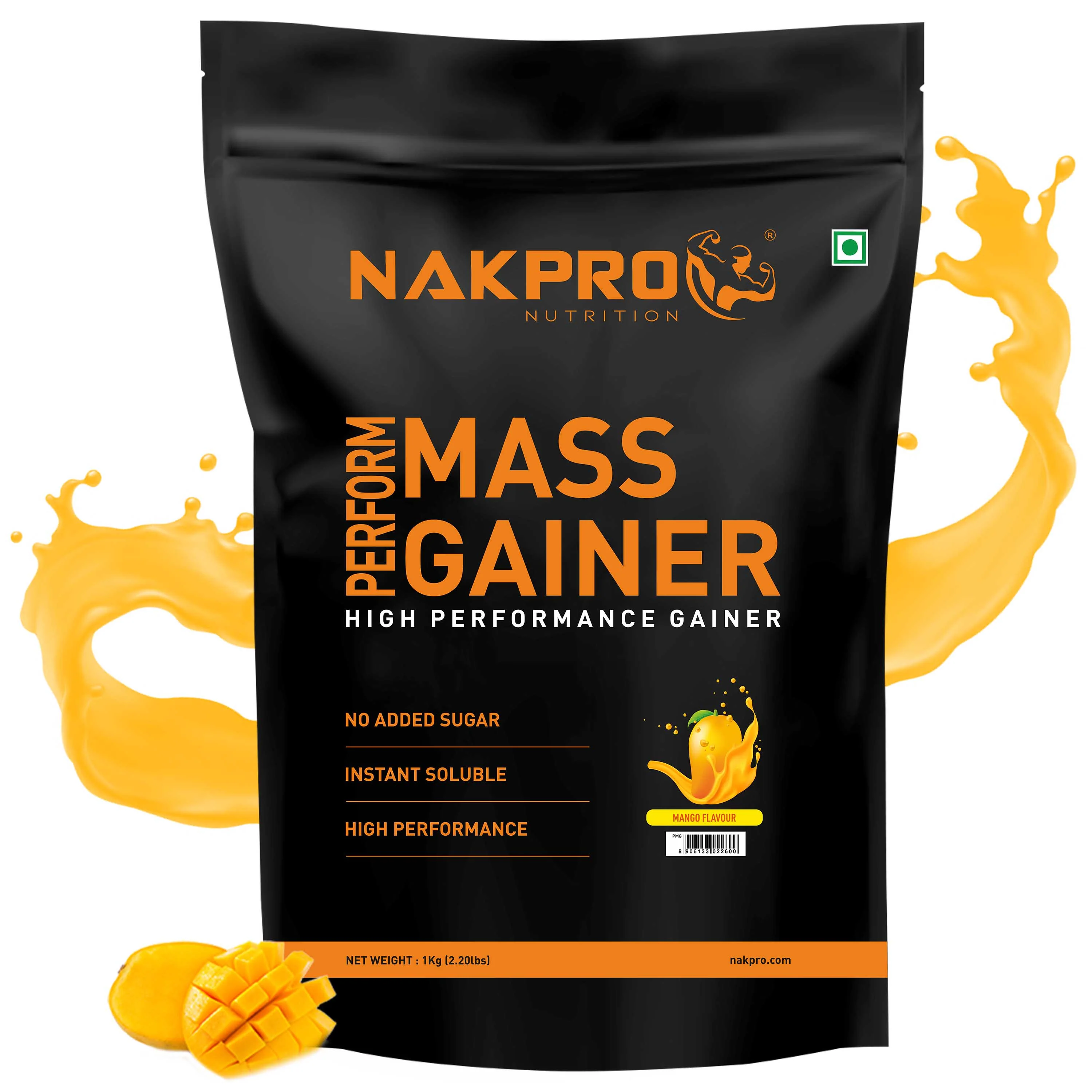 Perform Mass Gainer | High Protein Mass Gainer - Image 37