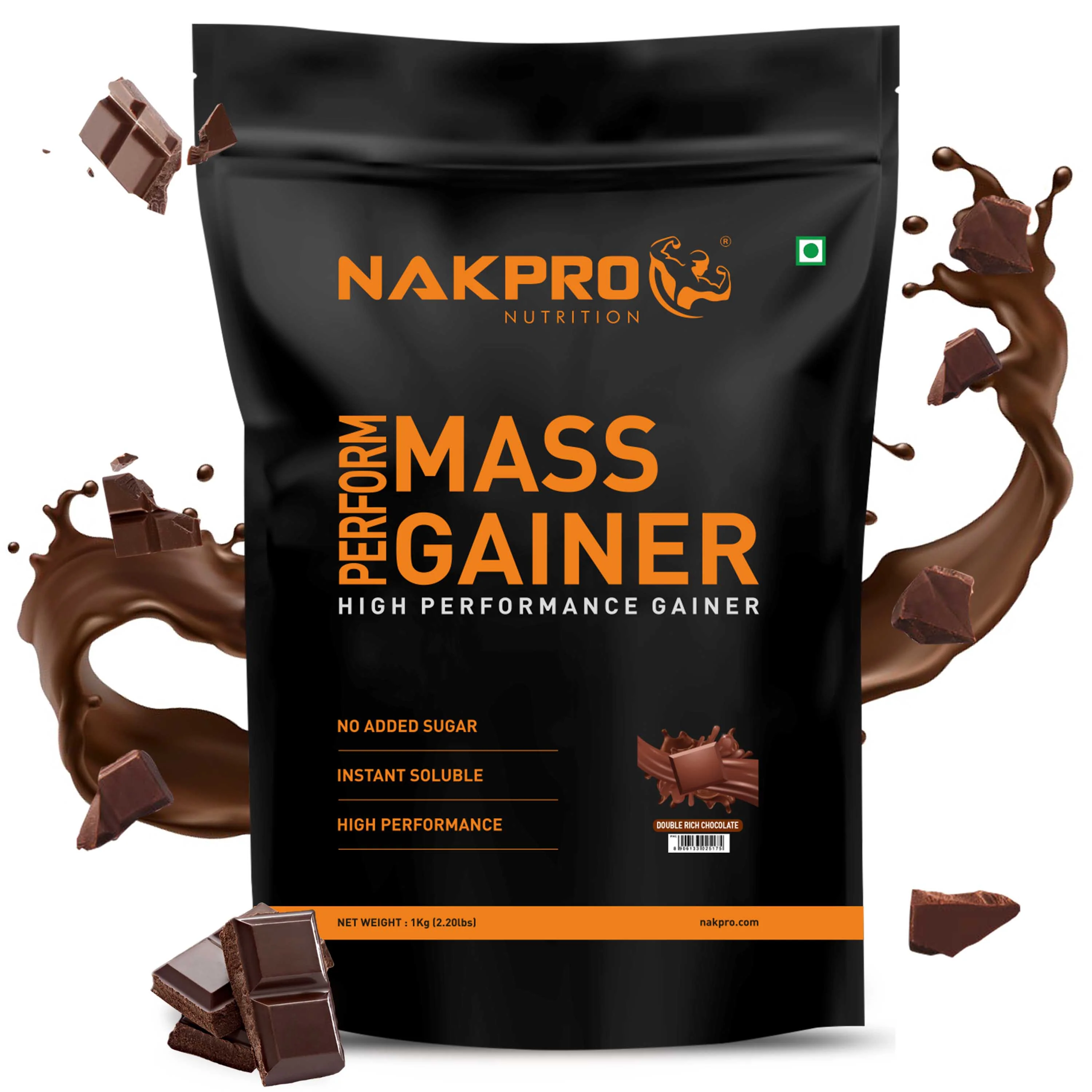 Perform Mass Gainer | High Protein Mass Gainer - Image 48