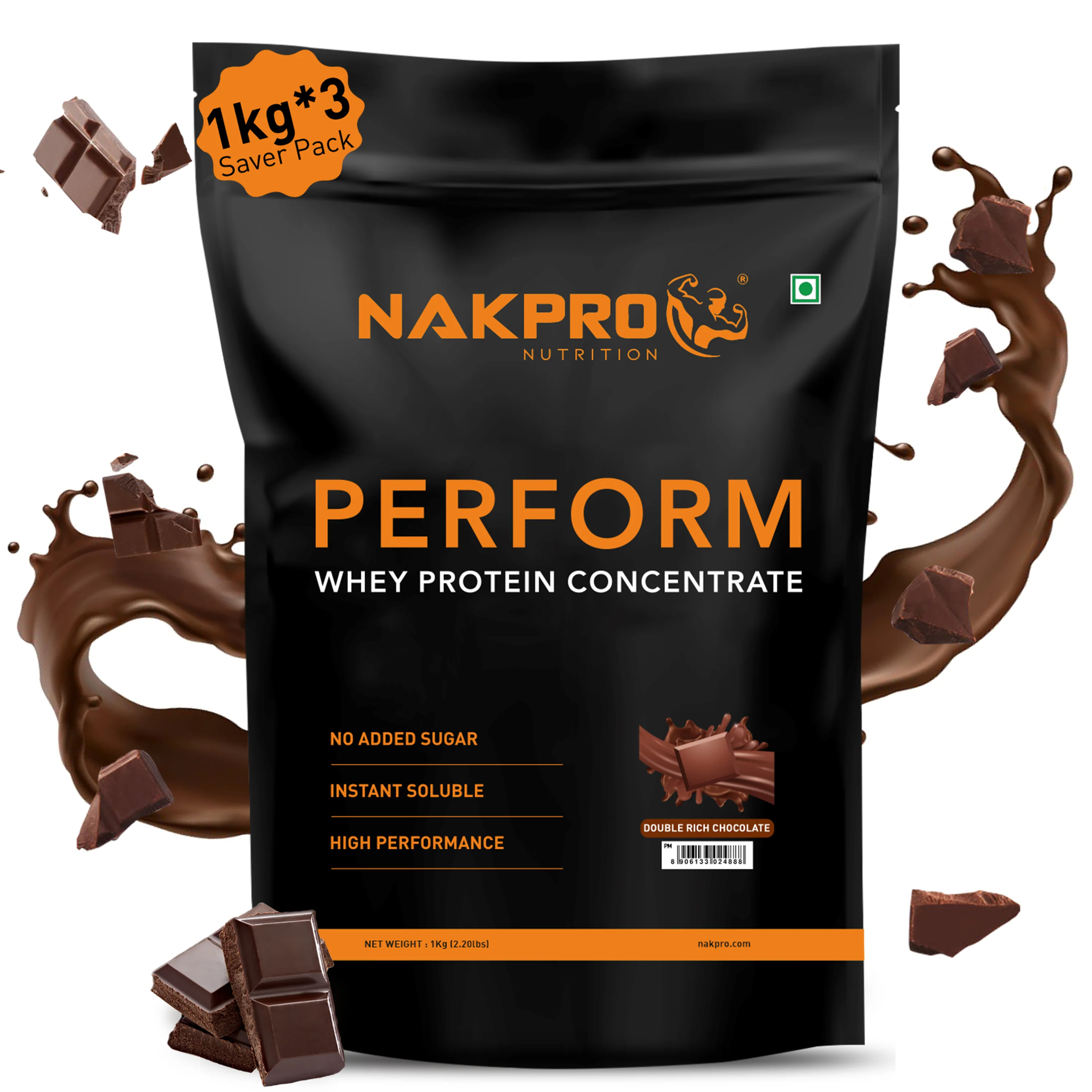 Perform Mass Gainer | High Protein Mass Gainer - Image 50