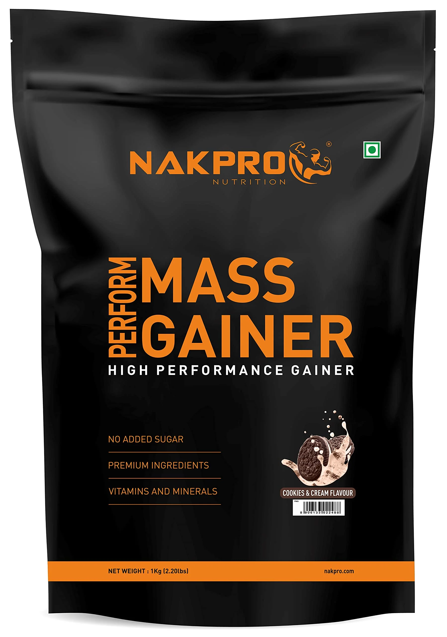 Perform Mass Gainer | High Protein Mass Gainer - Image 6
