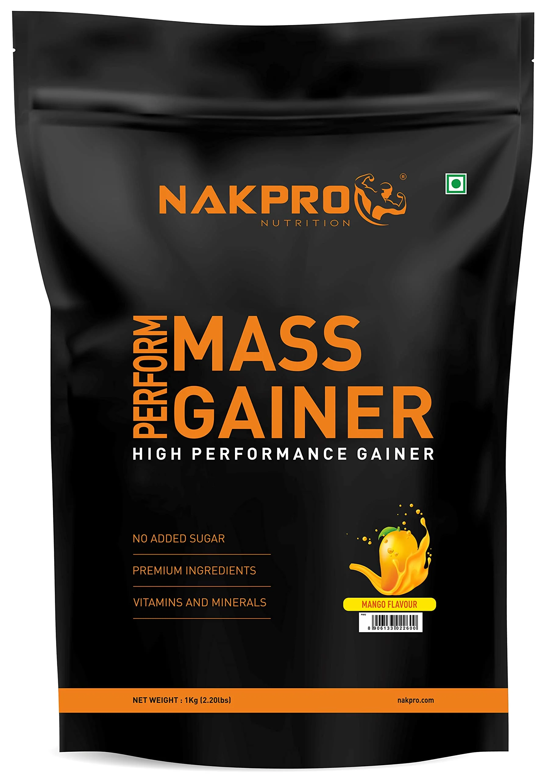 Perform Mass Gainer | High Protein Mass Gainer - Image 9