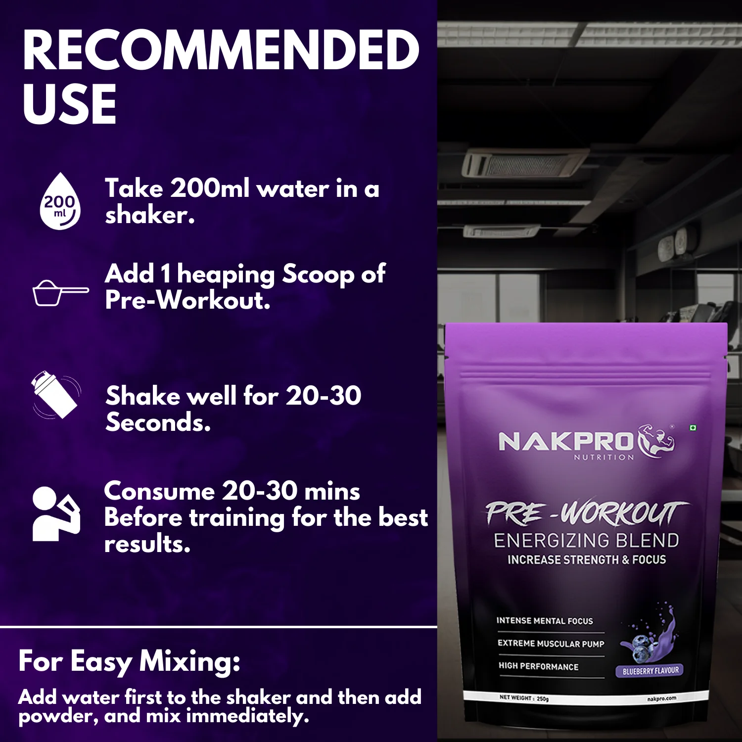 Pre-Workout Supplement - Image 13
