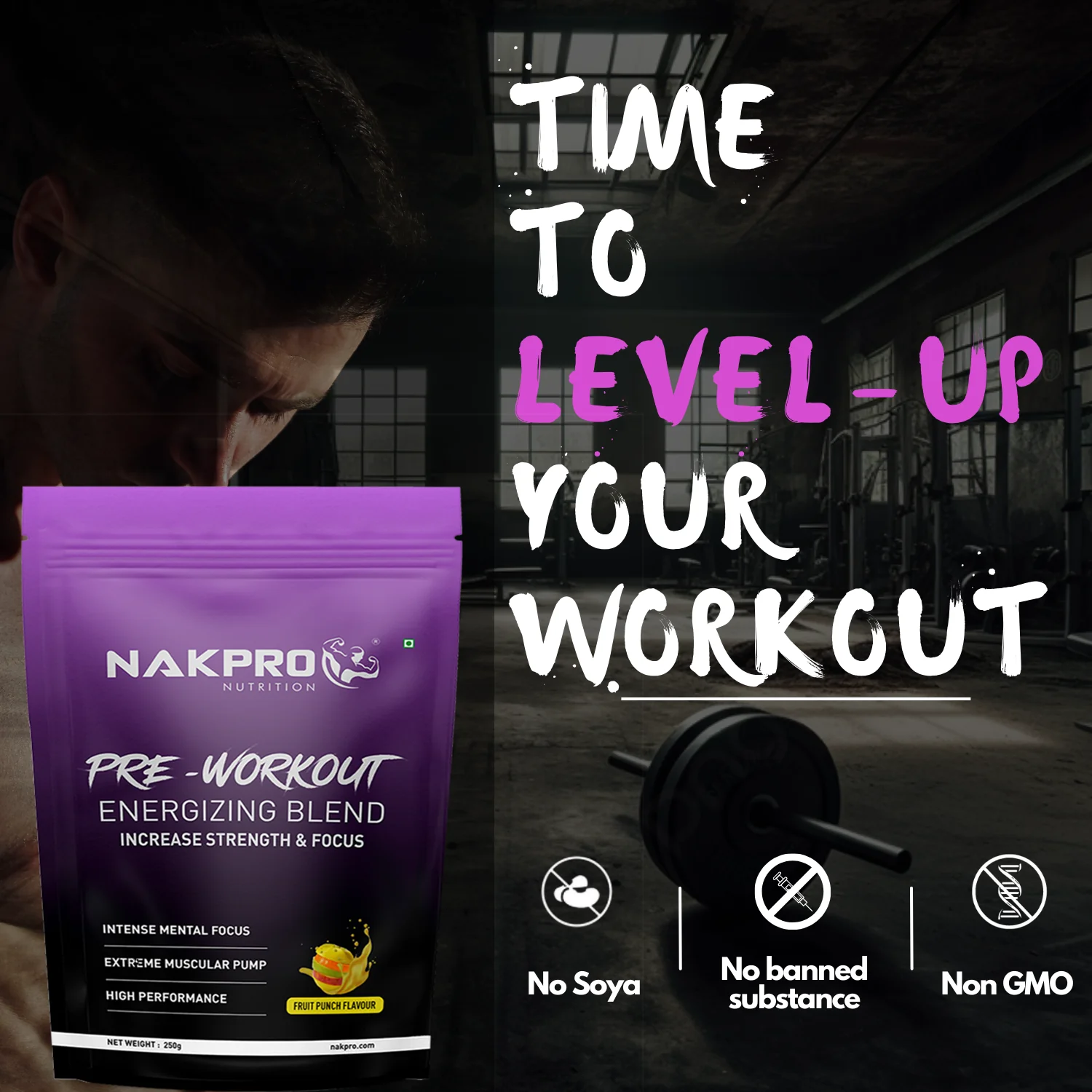 Pre-Workout Supplement - Image 25