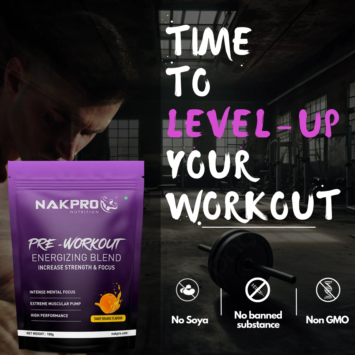 Pre-Workout Supplement - Image 33