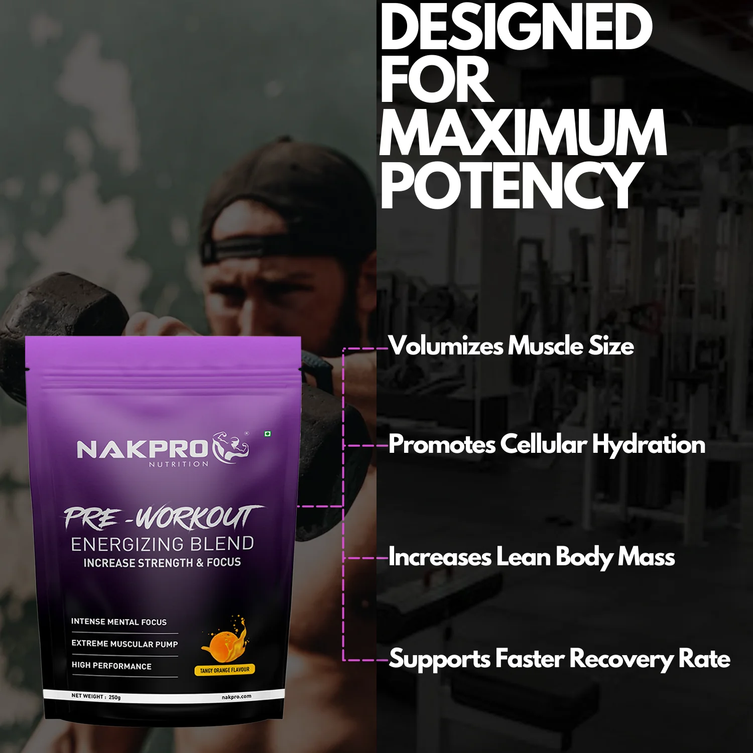 Pre-Workout Supplement - Image 35