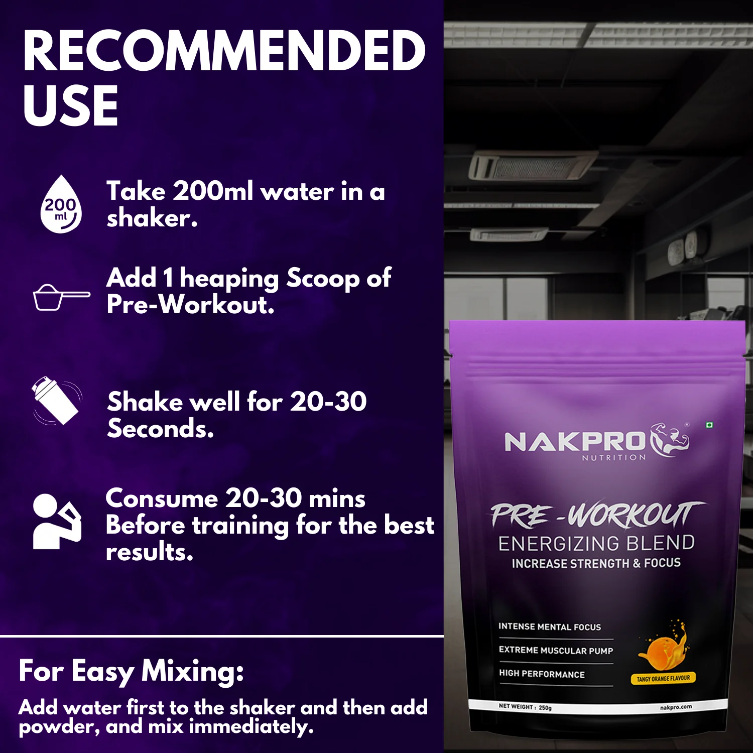 Pre-Workout Supplement - Image 37