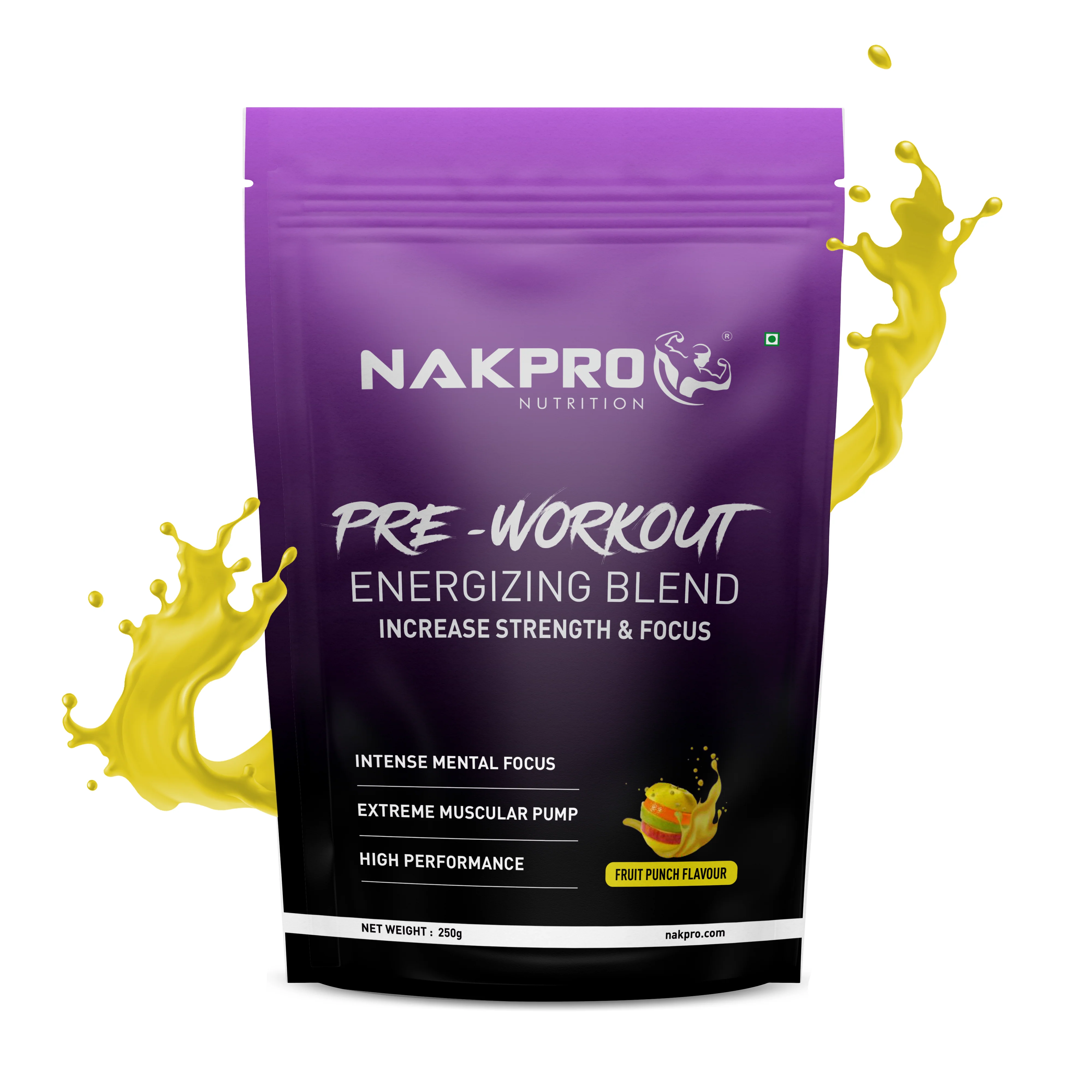 Pre-Workout Supplement - Image 4