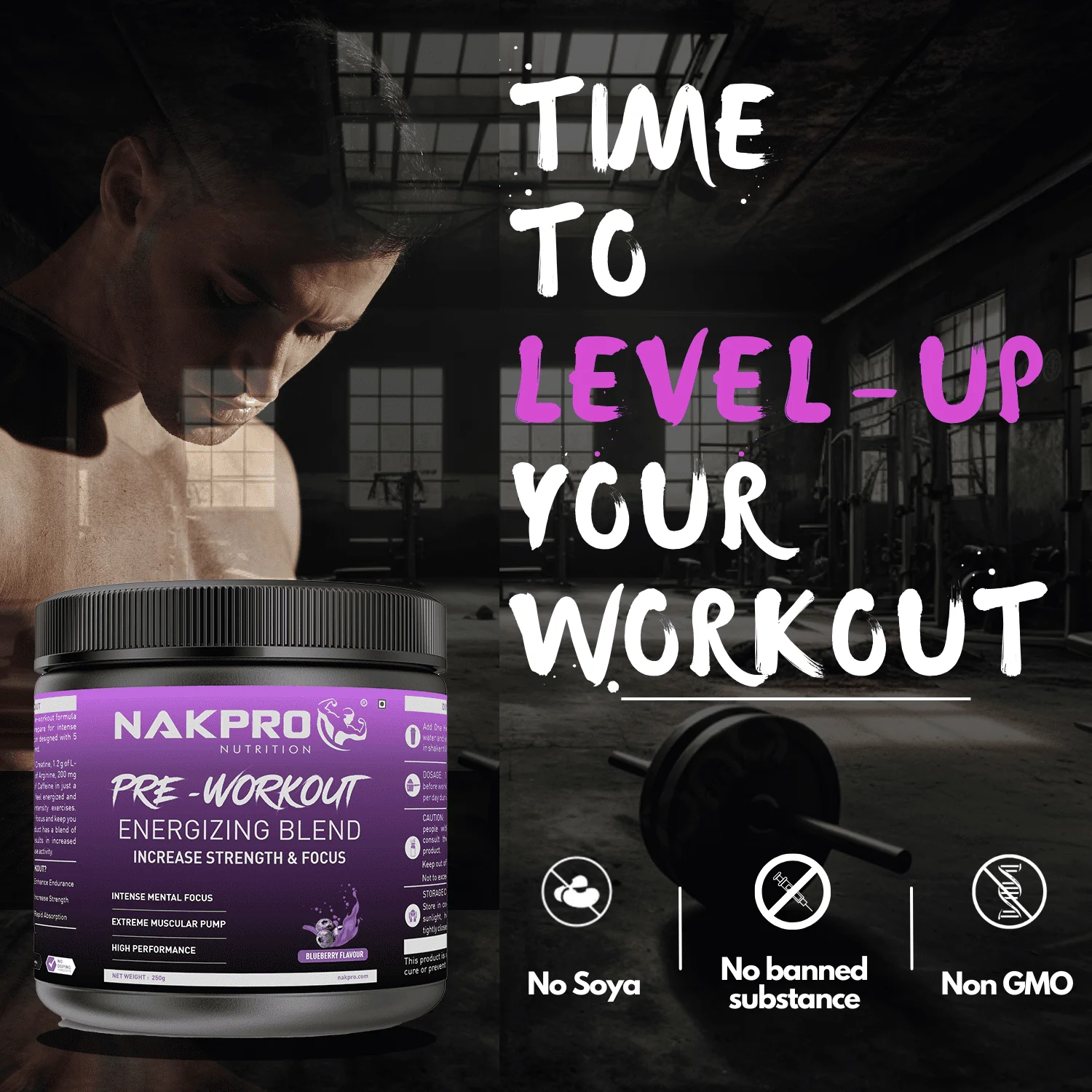 Pre-Workout Supplement - Image 42