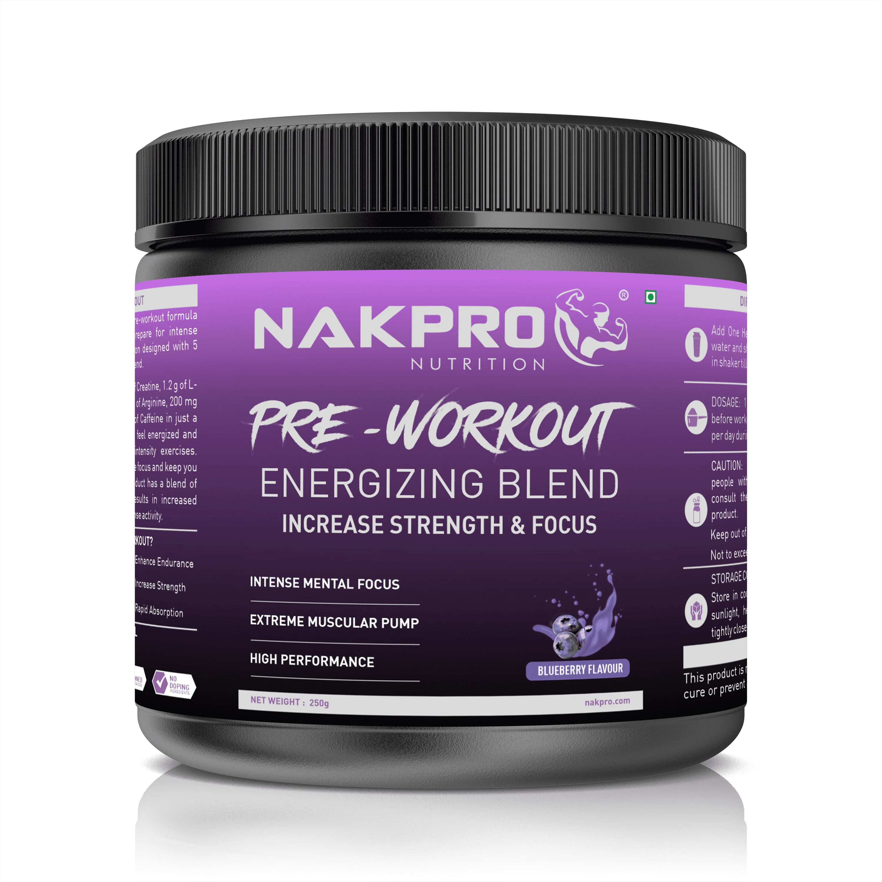 Pre-Workout Supplement - Image 47