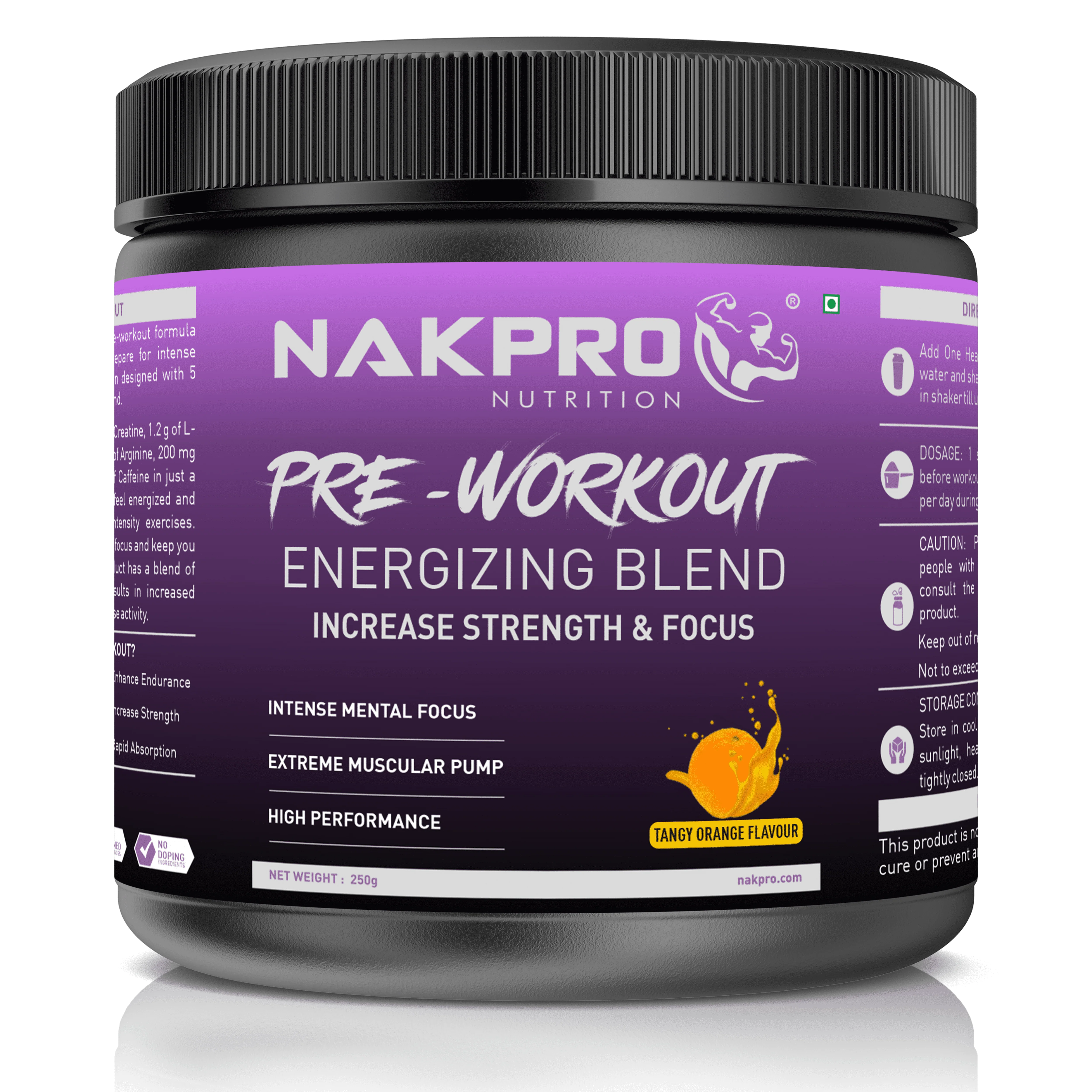 Pre-Workout Supplement - Image 49
