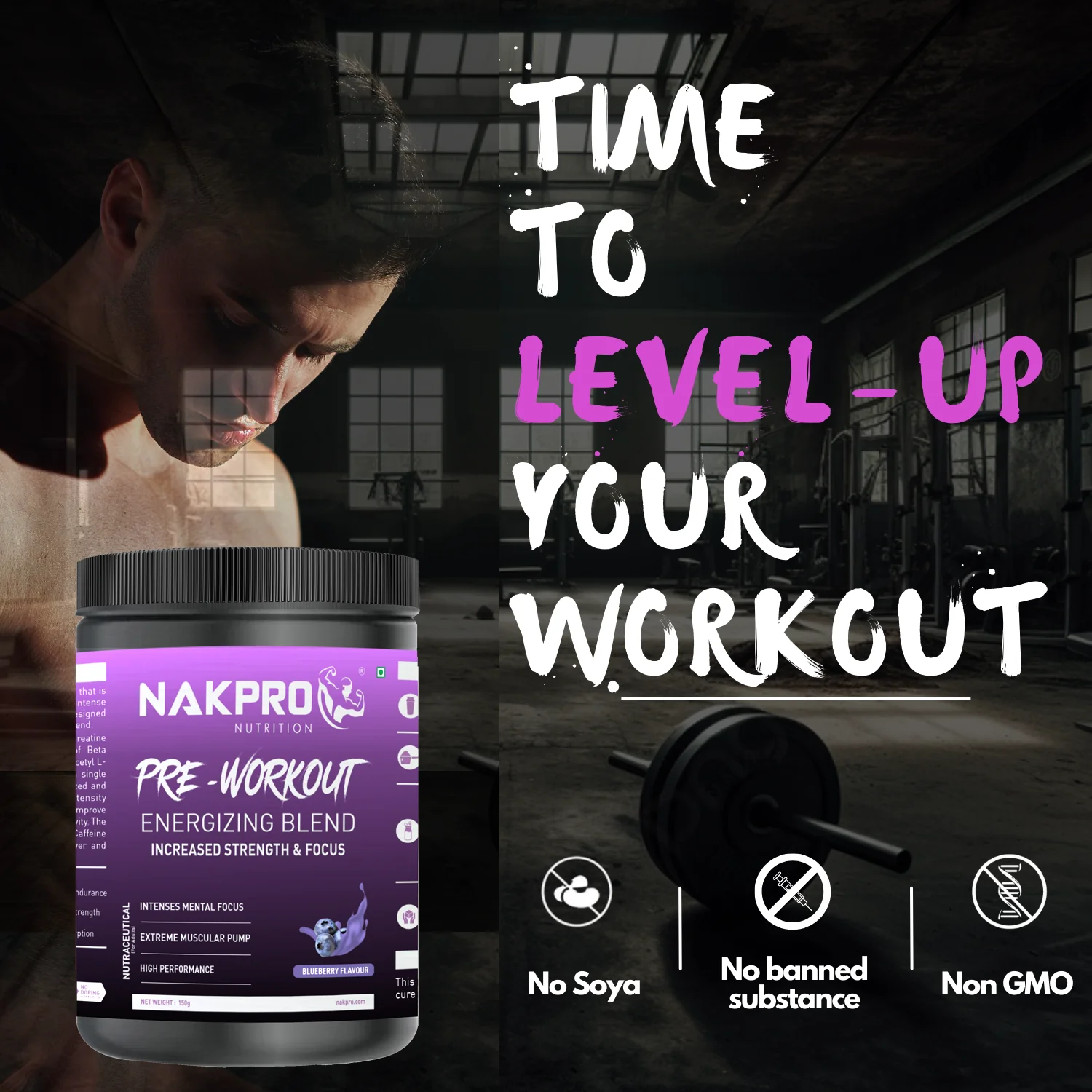 Pre-Workout Supplement - Image 54