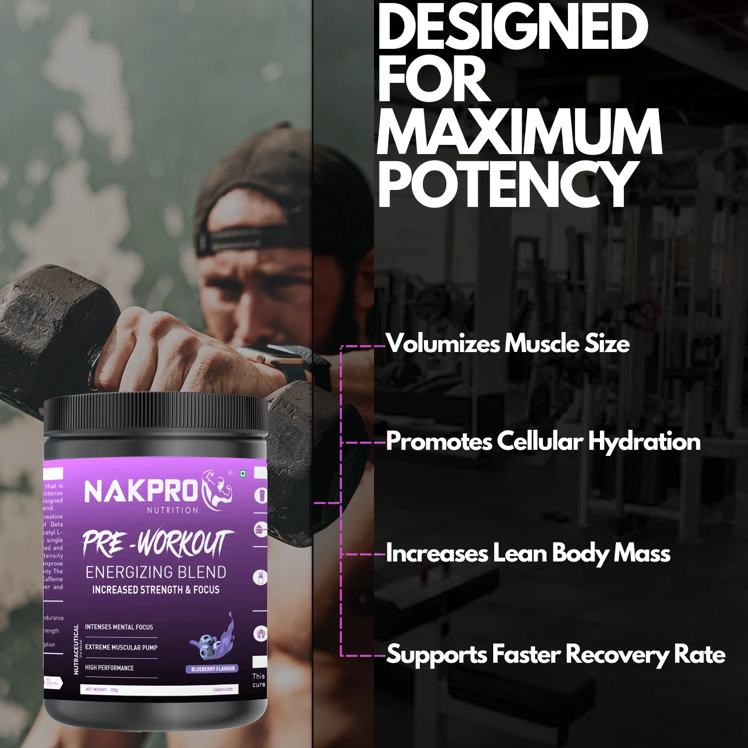 Pre-Workout Supplement - Image 55