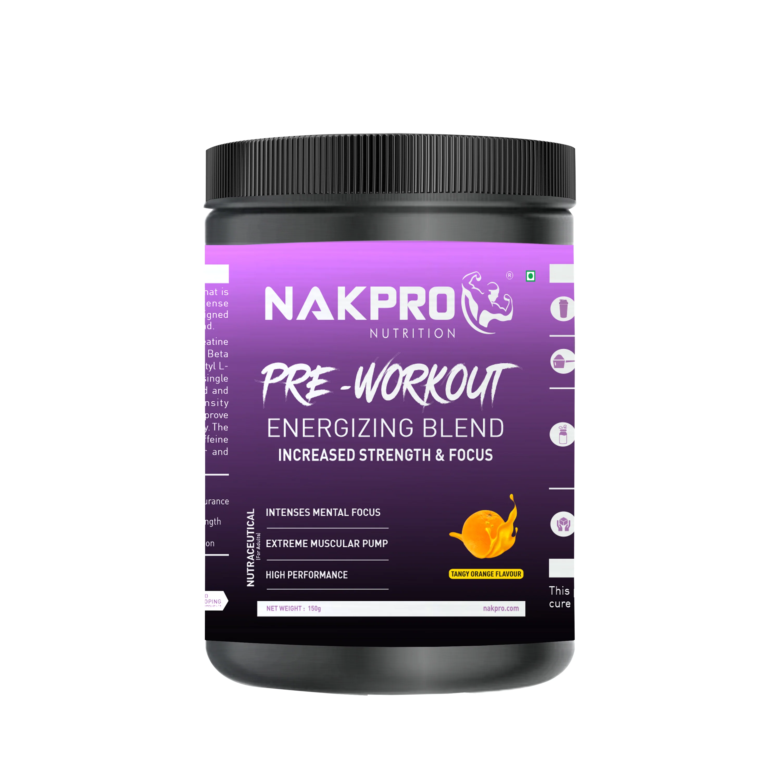 Pre-Workout Supplement - Image 58