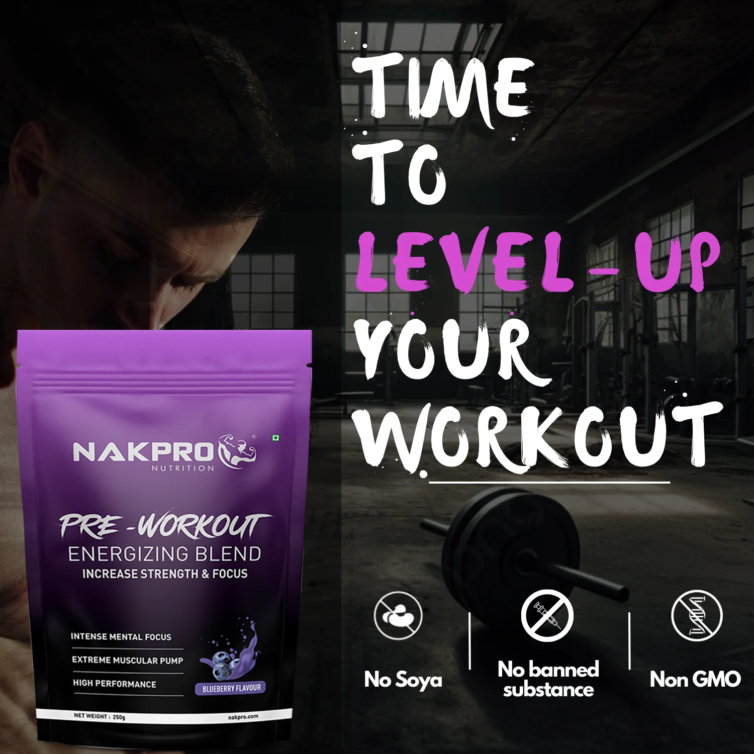 Pre-Workout Supplement - Image 61