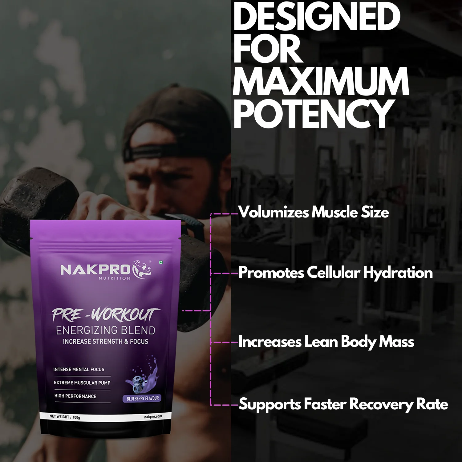 Pre-Workout Supplement - Image 7