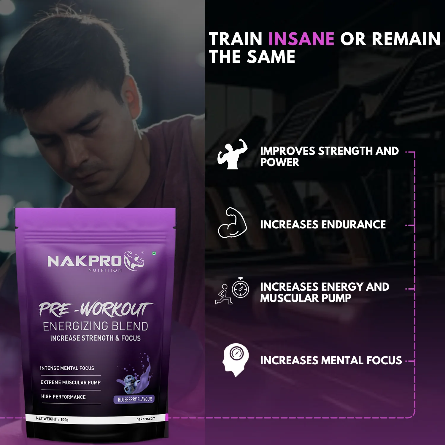 Pre-Workout Supplement - Image 8