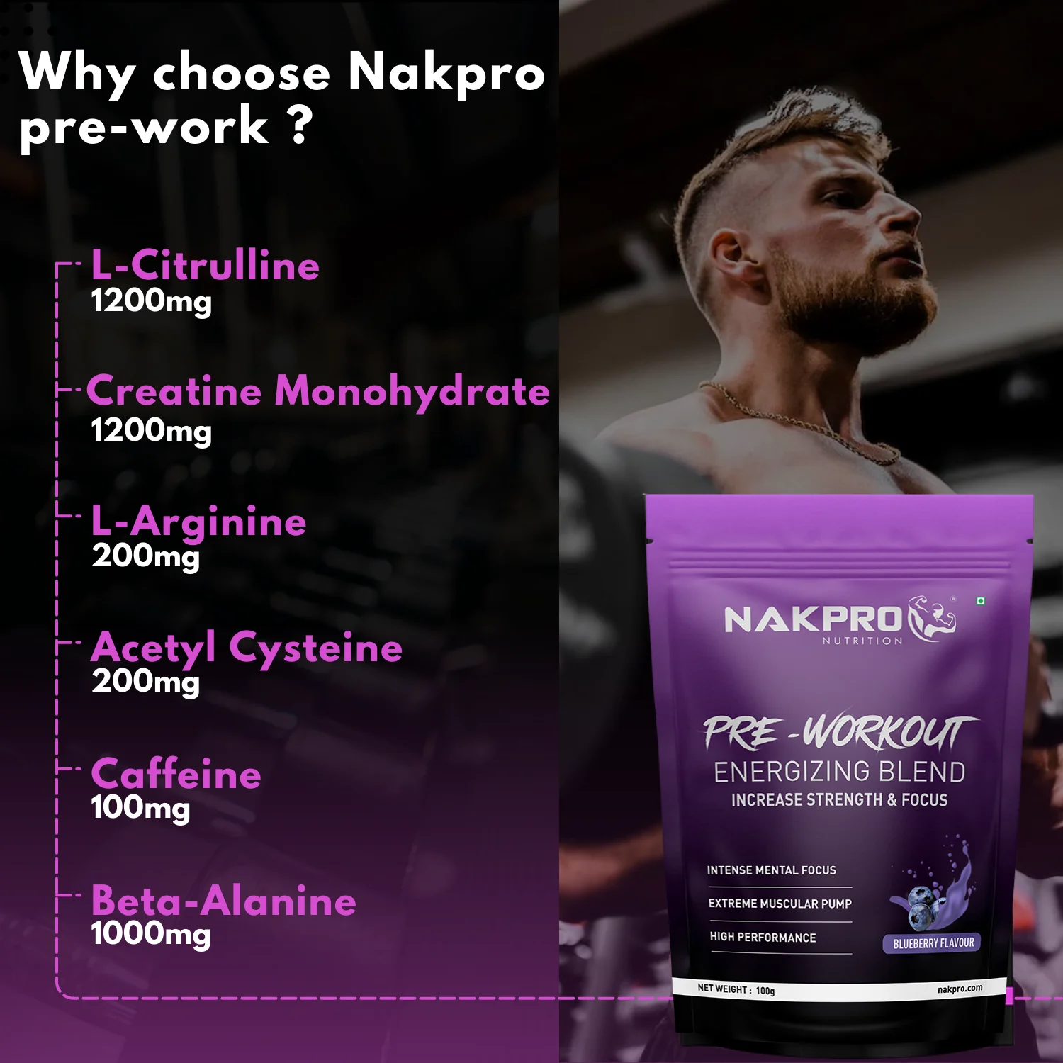 Pre-Workout Supplement - Image 9