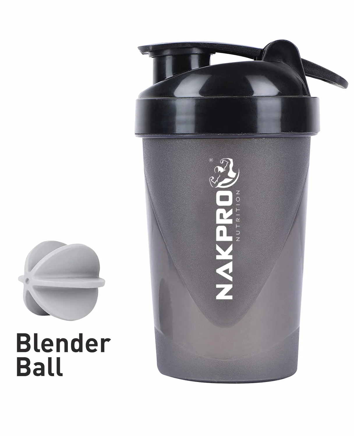NAKPRO SHAKER BOTTLE FOR PROTEIN SHAKE - Image 6
