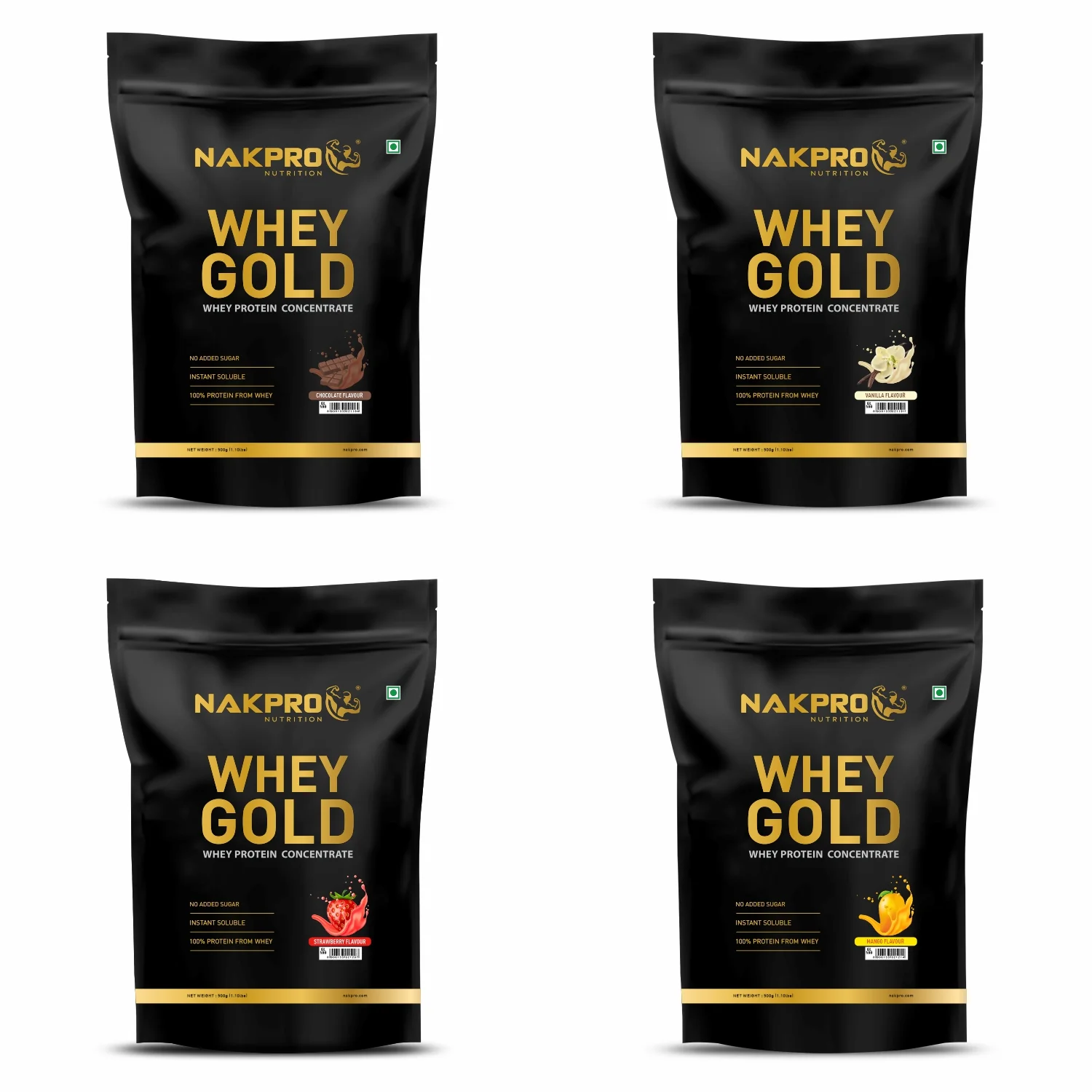 Whey Gold Whey Protein Blend - Image 10