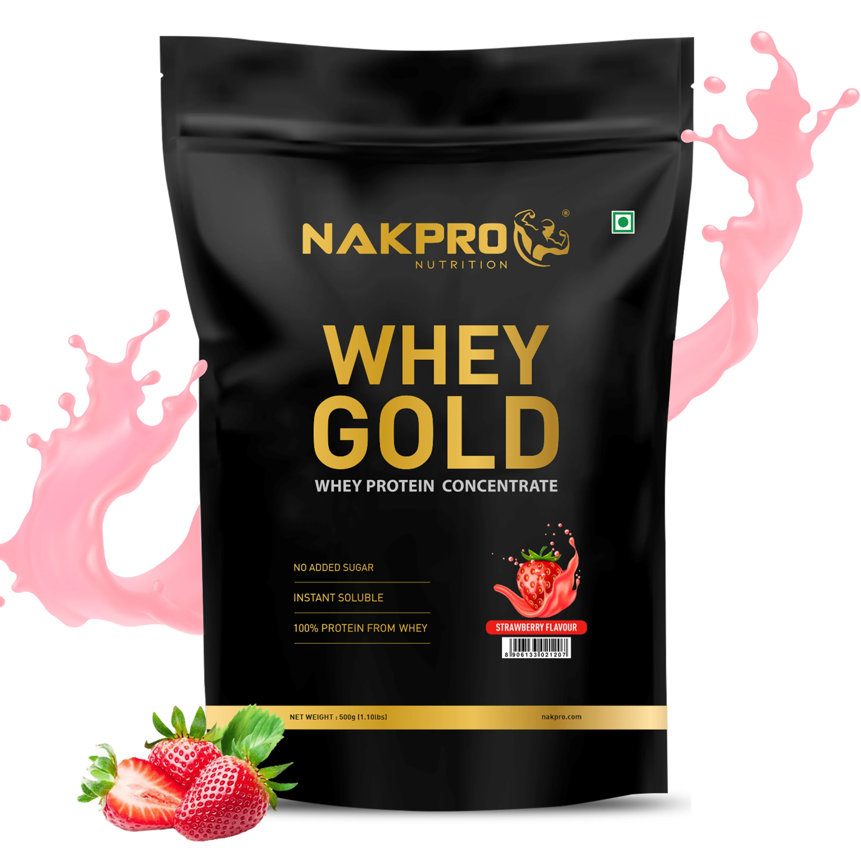 Whey Gold Whey Protein Blend - Image 25