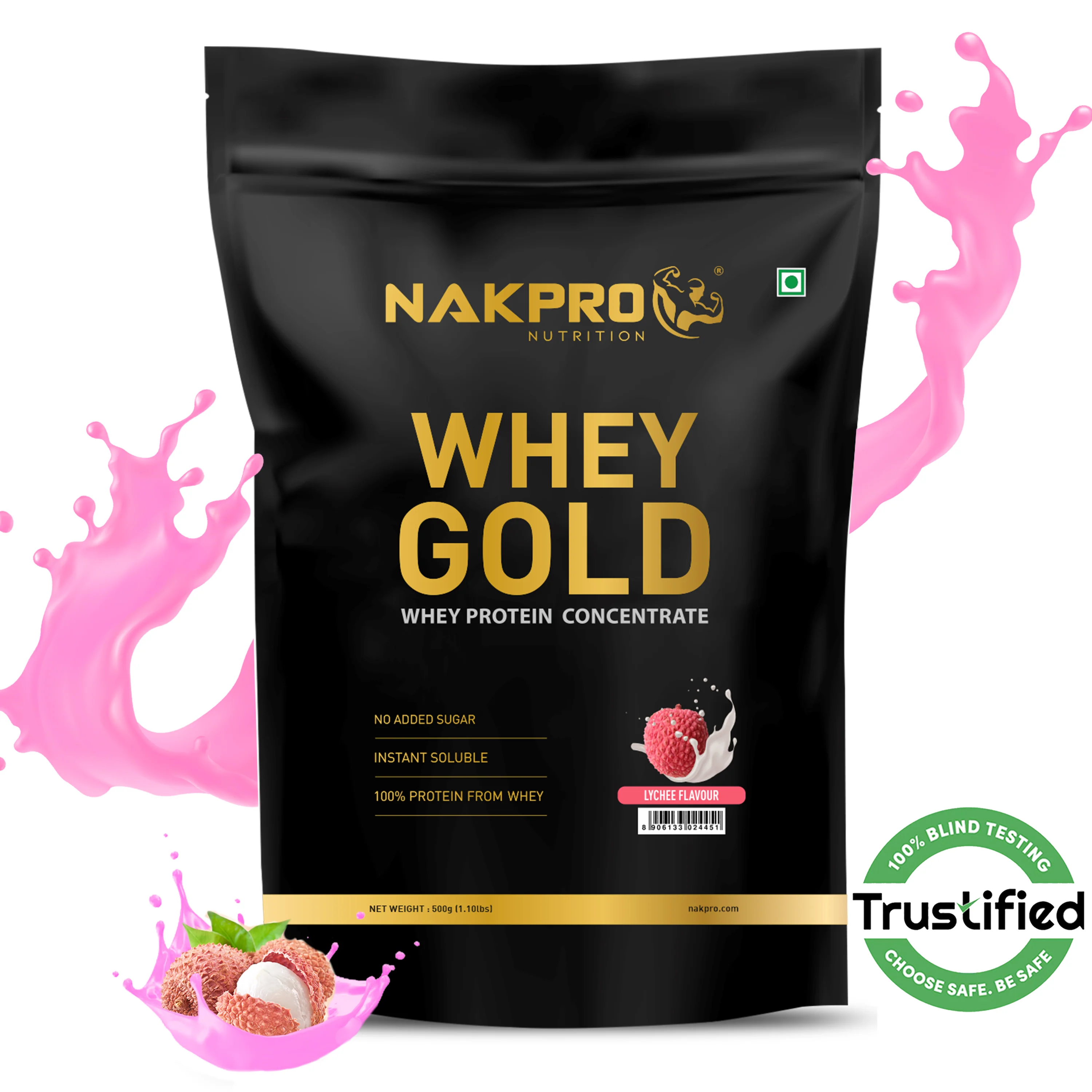 Whey Gold Whey Protein Blend - Image 3