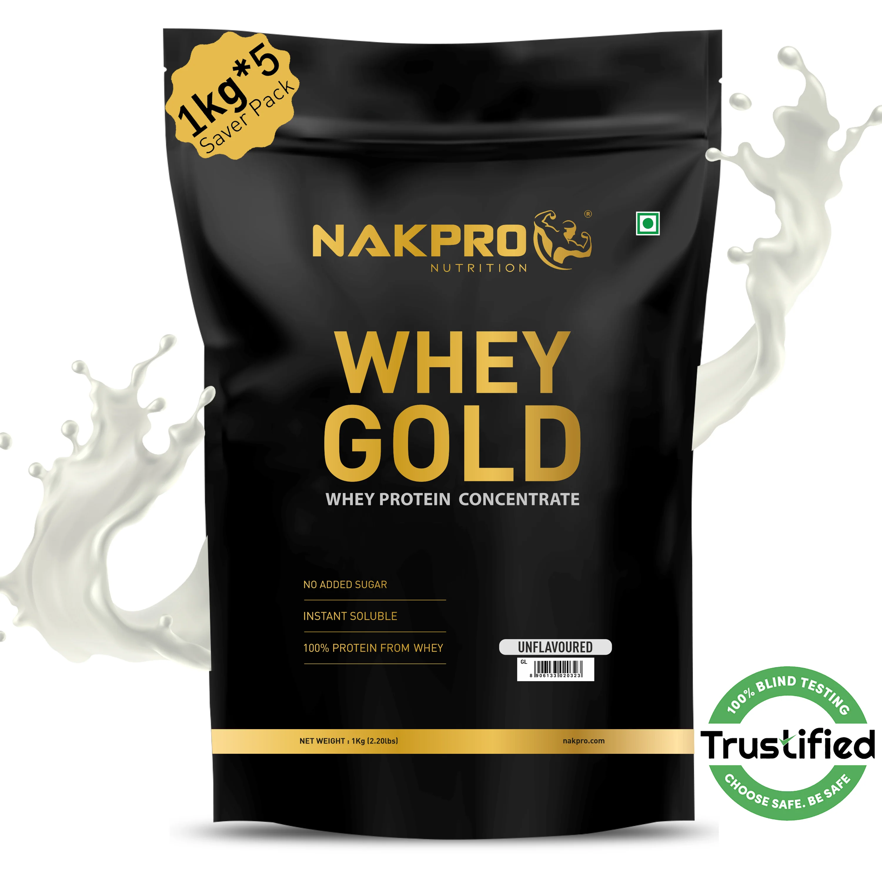 Whey Gold Whey Protein Blend - Image 31