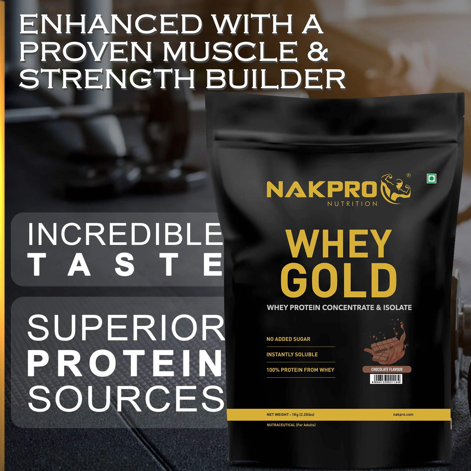 Whey Gold Whey Protein Blend - Image 40