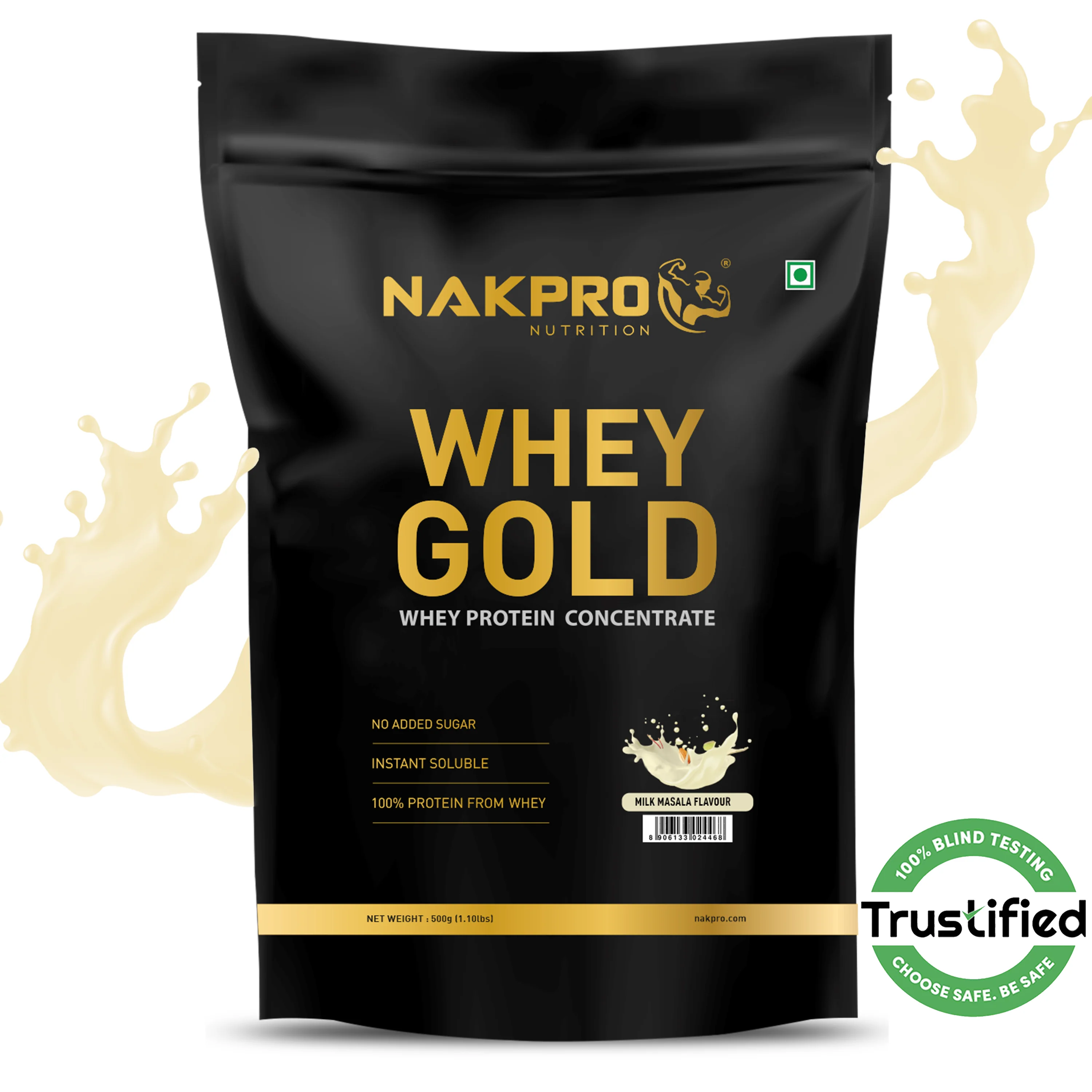 Whey Gold Whey Protein Blend - Image 5