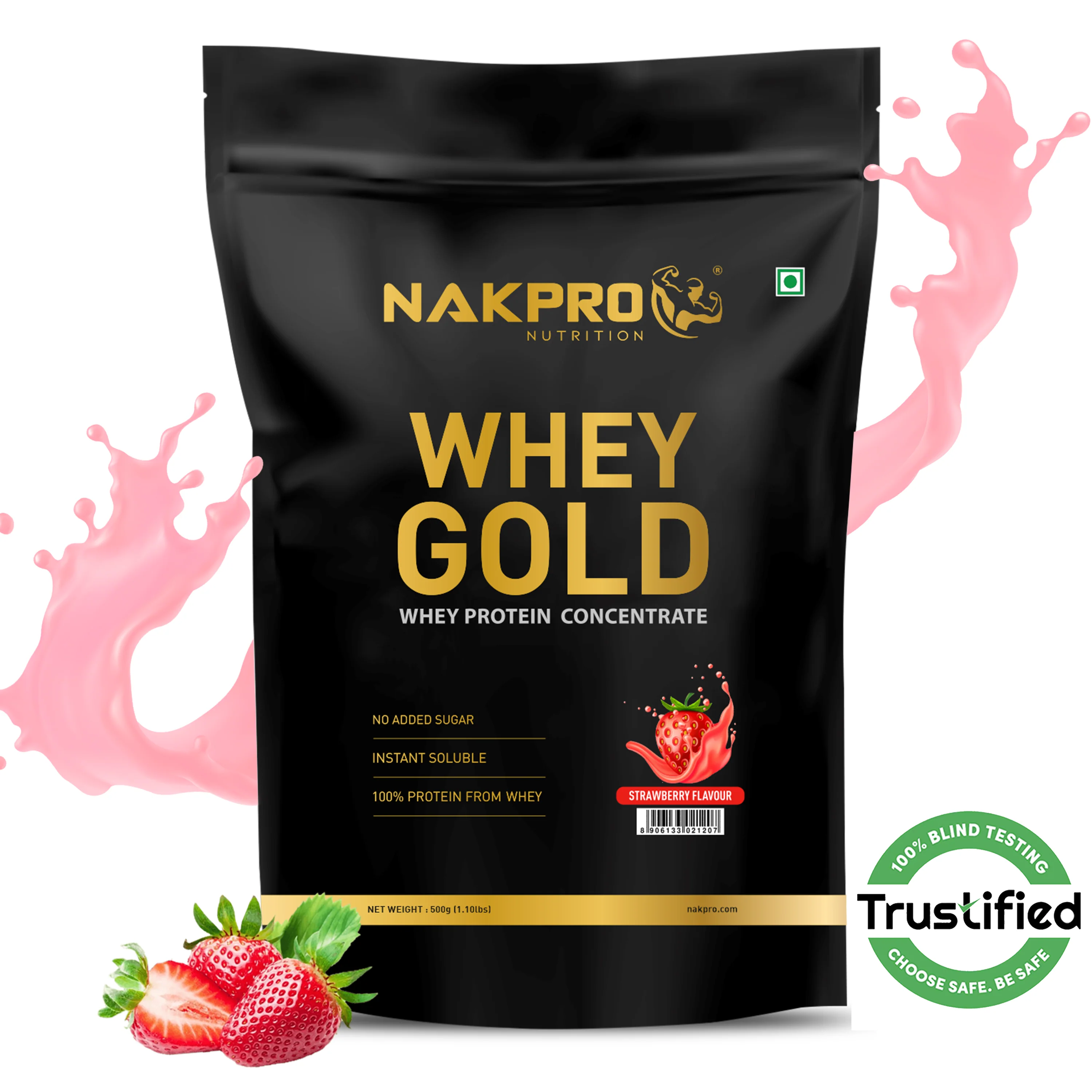 Whey Gold Whey Protein Blend - Image 6