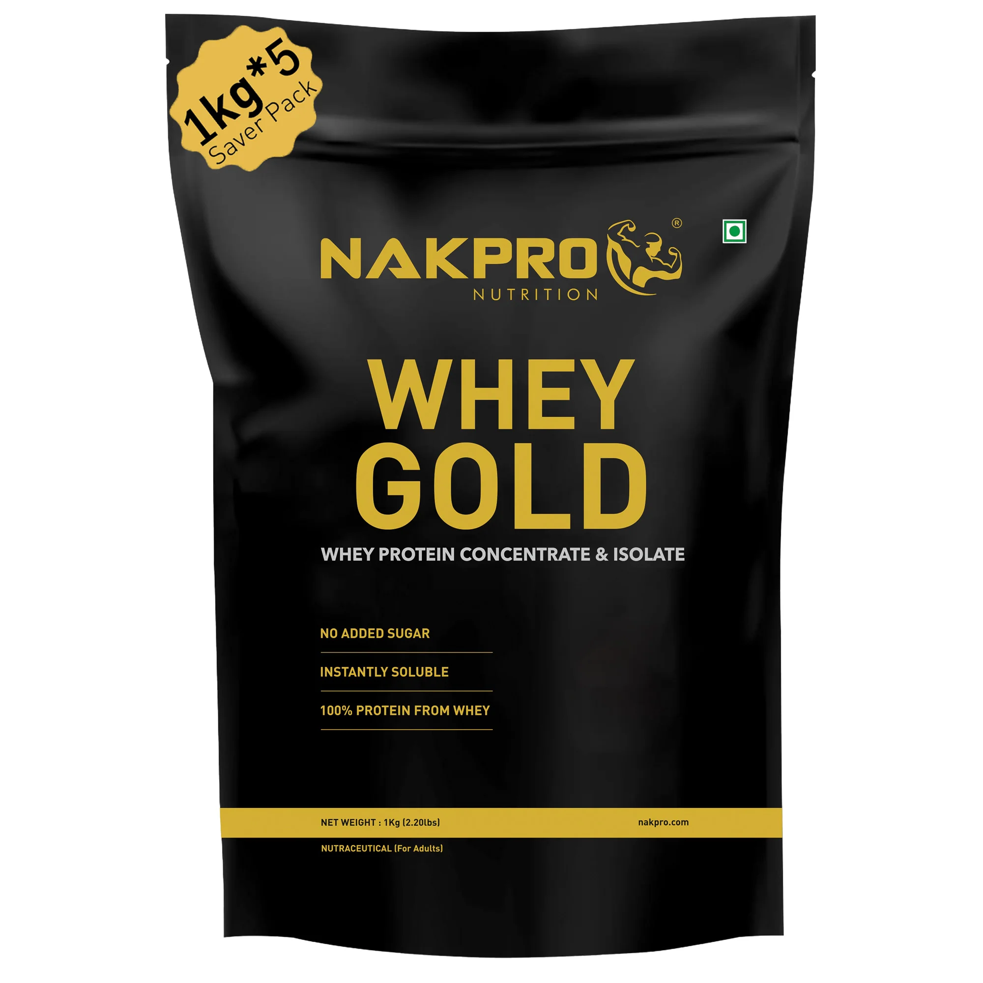 Whey Gold Whey Protein Blend - Image 79