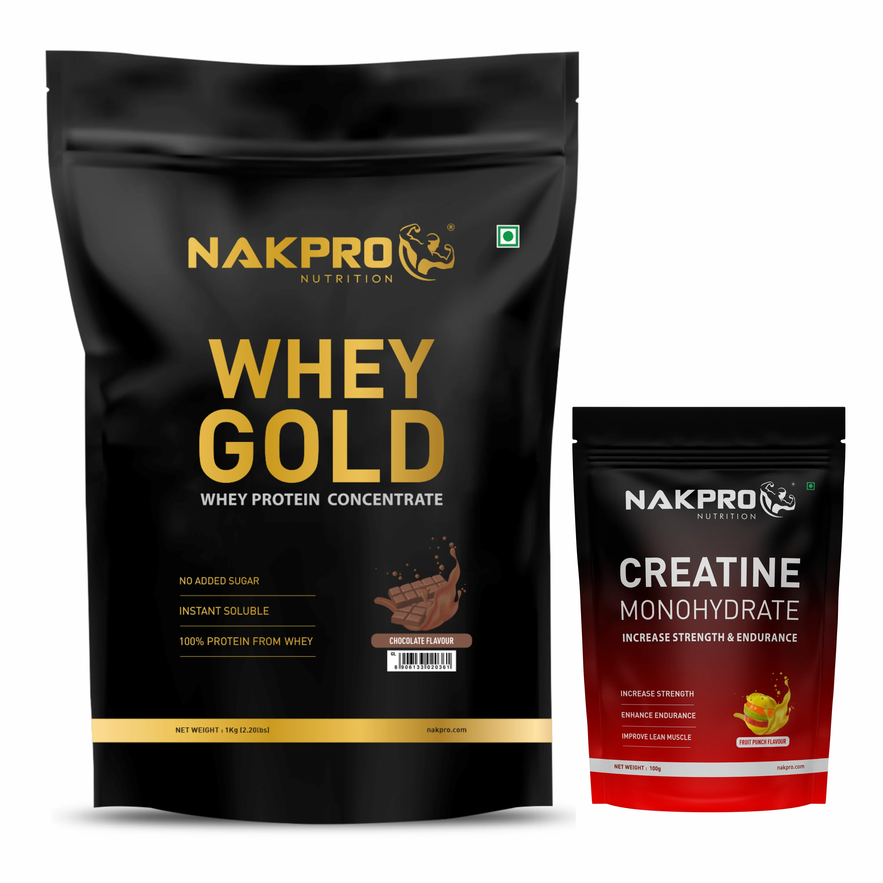 Whey Gold Whey Protein Blend - Image 85