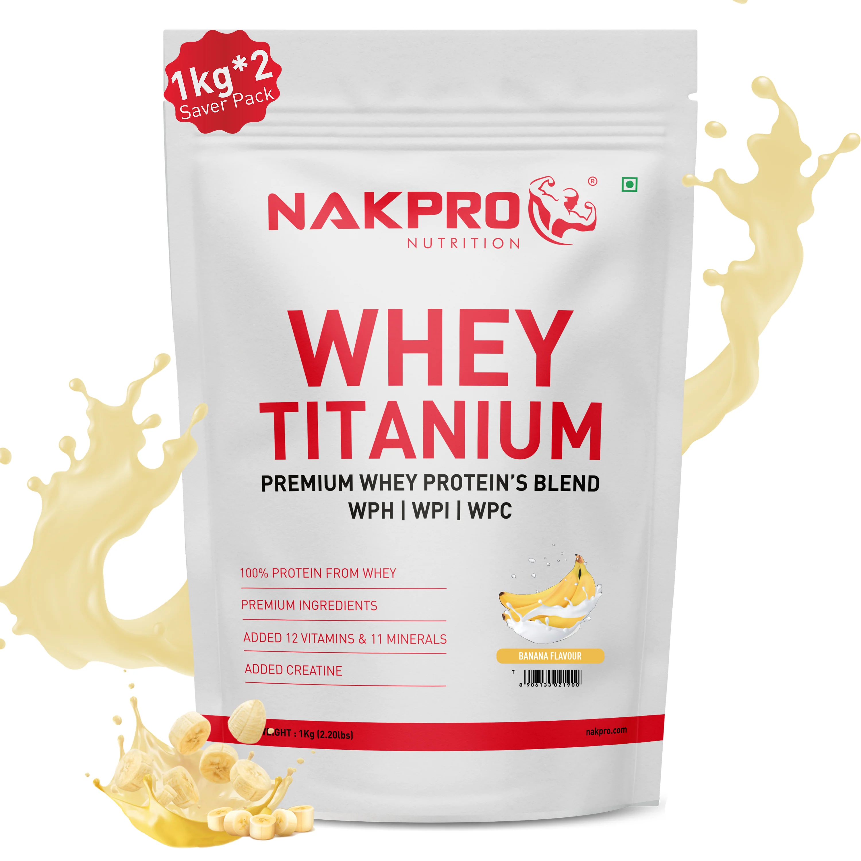 Titanium | Tri - Whey Protein Blend - Image 11