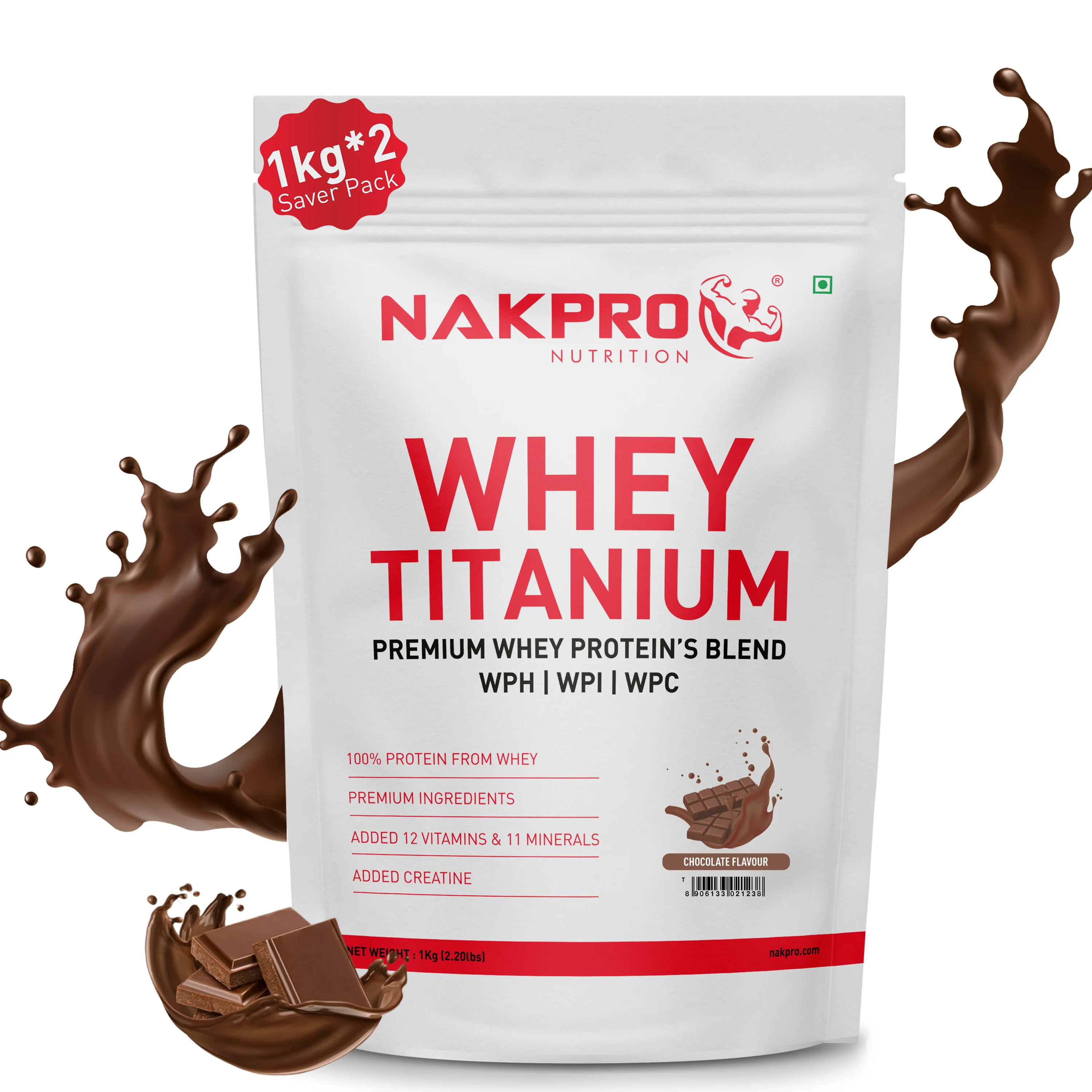 Titanium | Tri - Whey Protein Blend - Image 12
