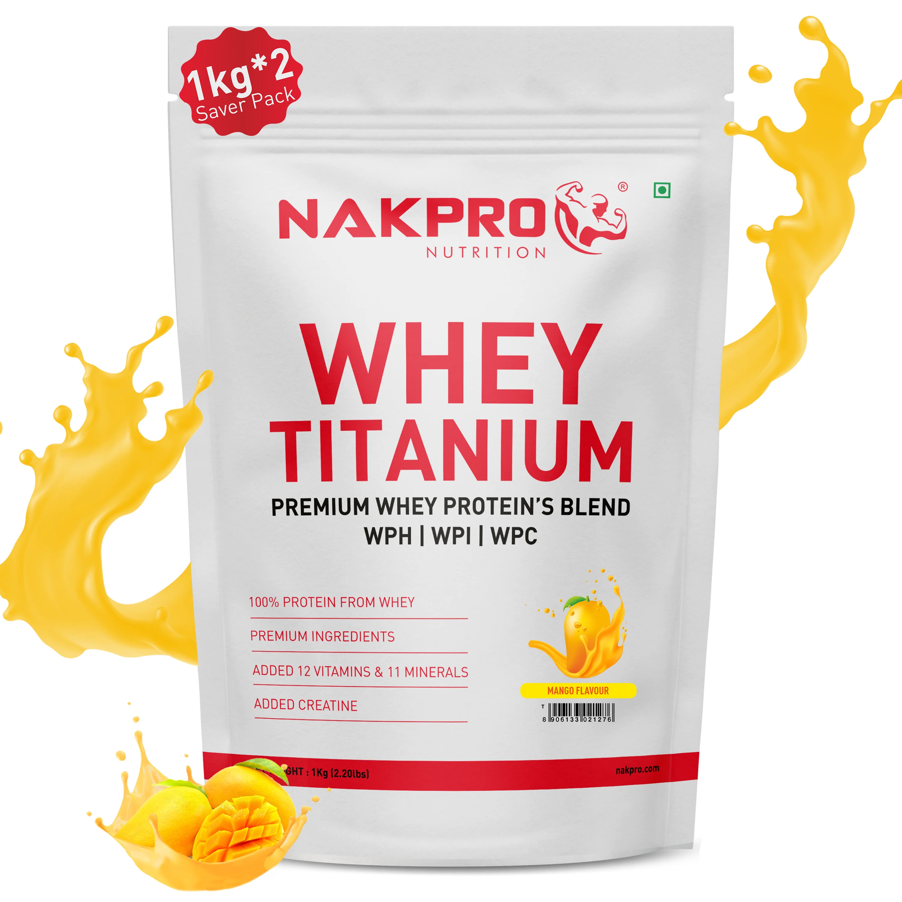 Titanium | Tri - Whey Protein Blend - Image 17