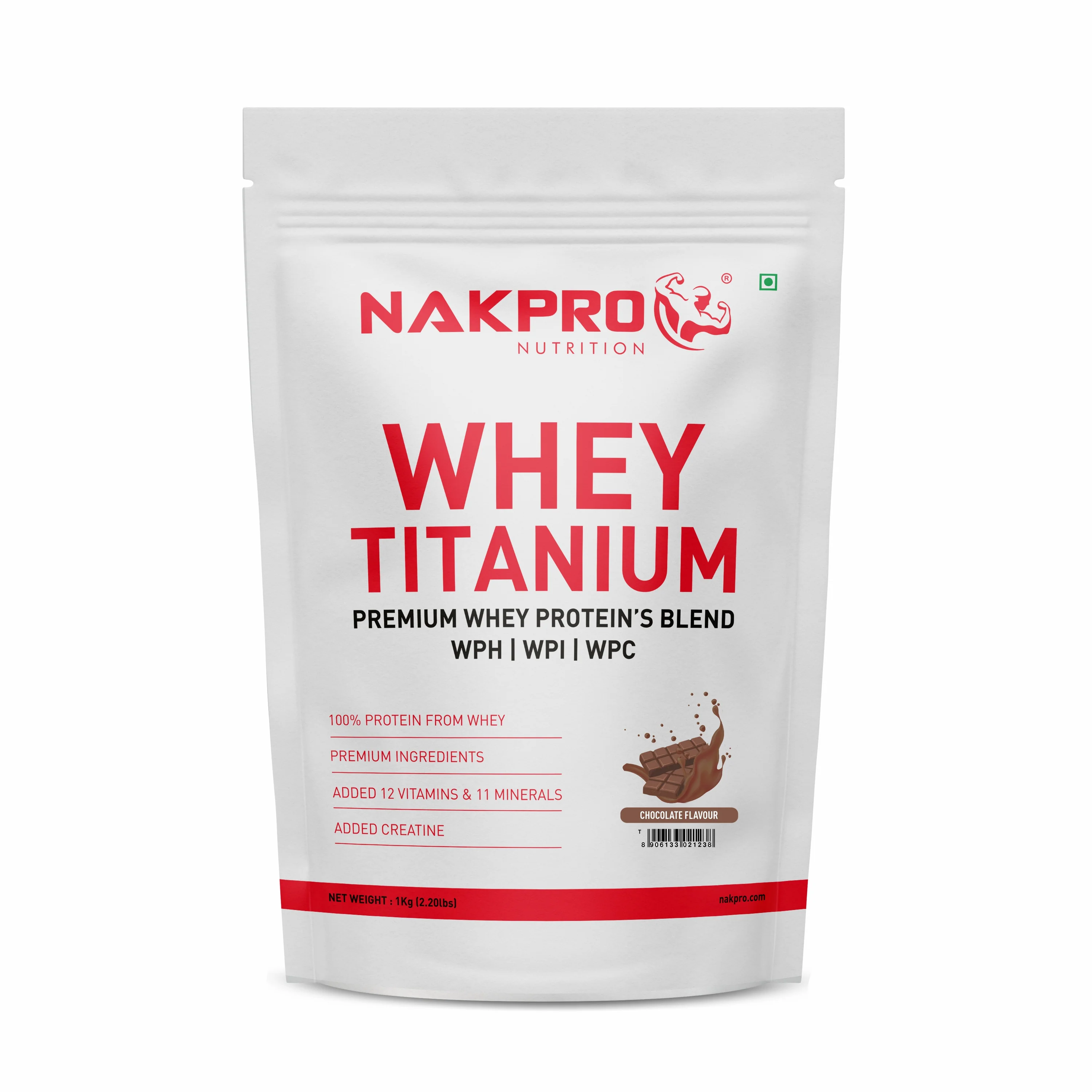 Titanium | Tri - Whey Protein Blend - Image 26