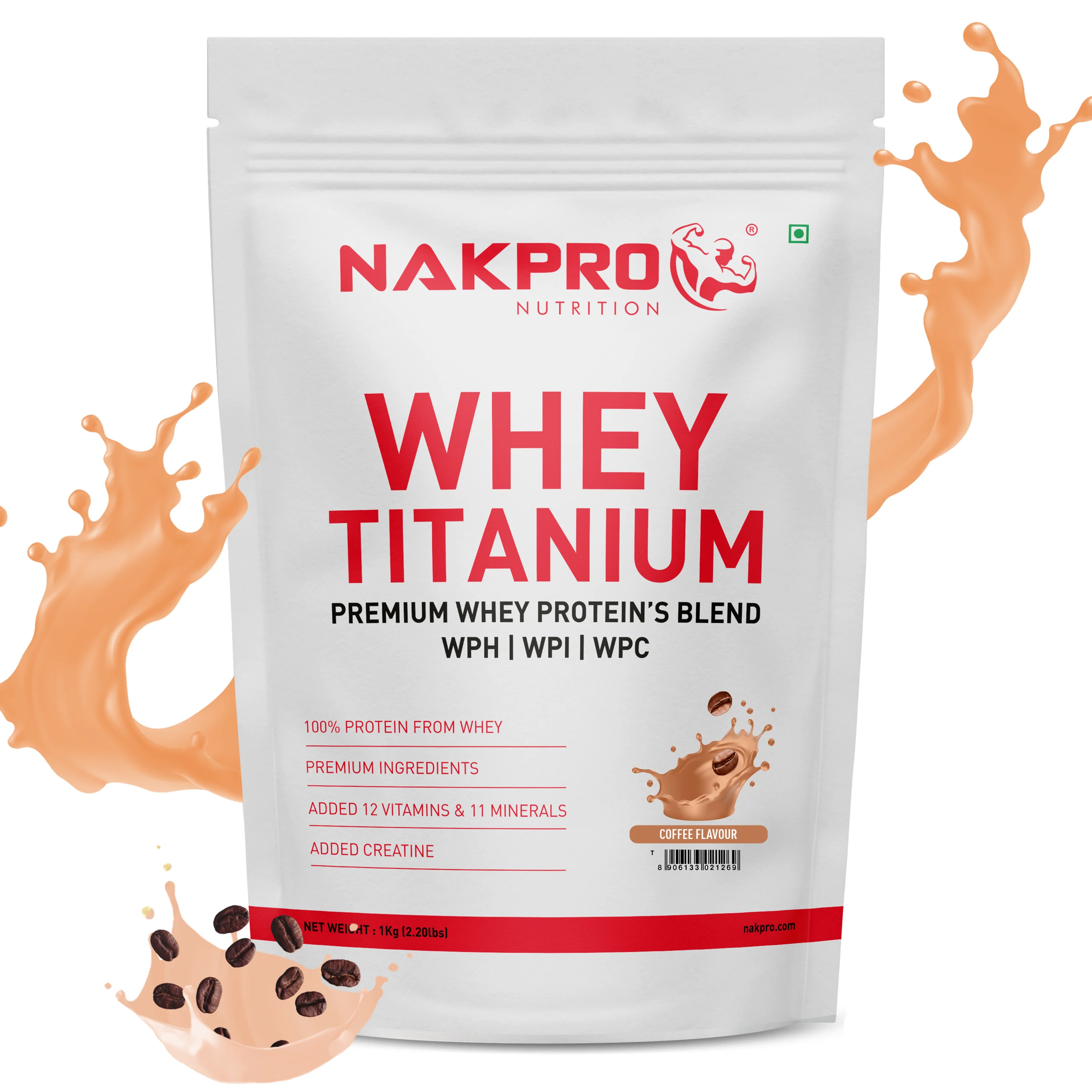 Titanium | Tri - Whey Protein Blend - Image 4
