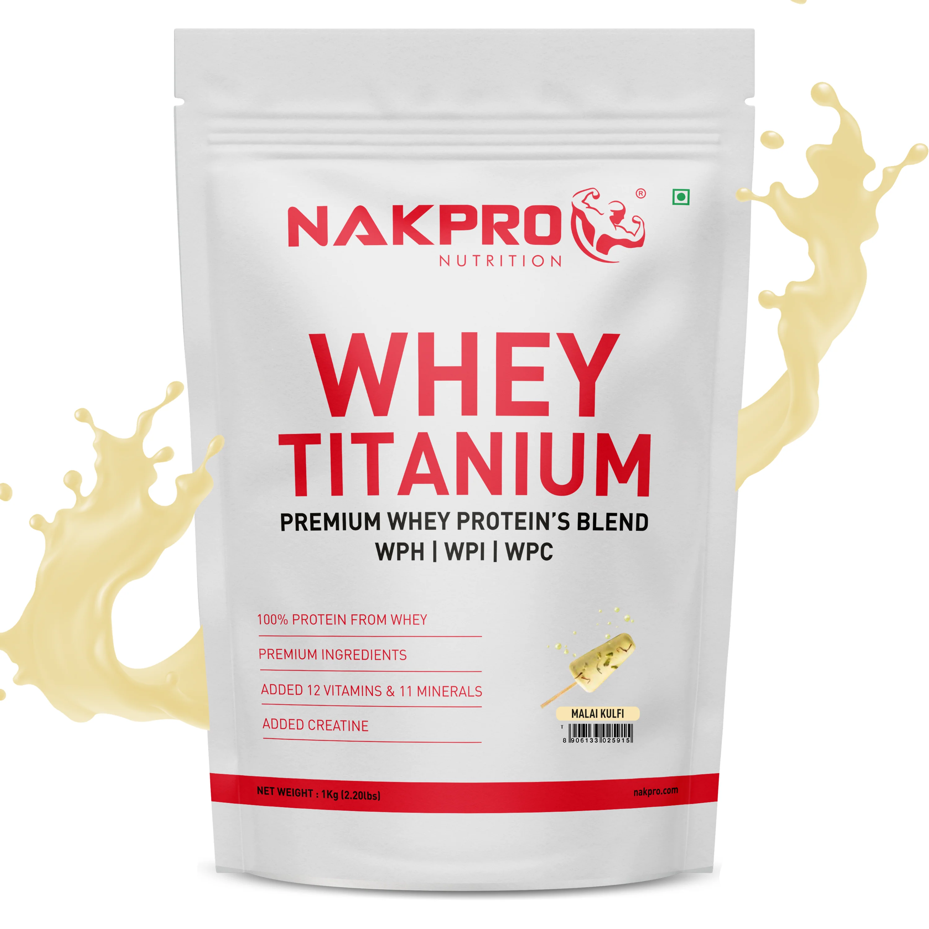Titanium | Tri - Whey Protein Blend - Image 7